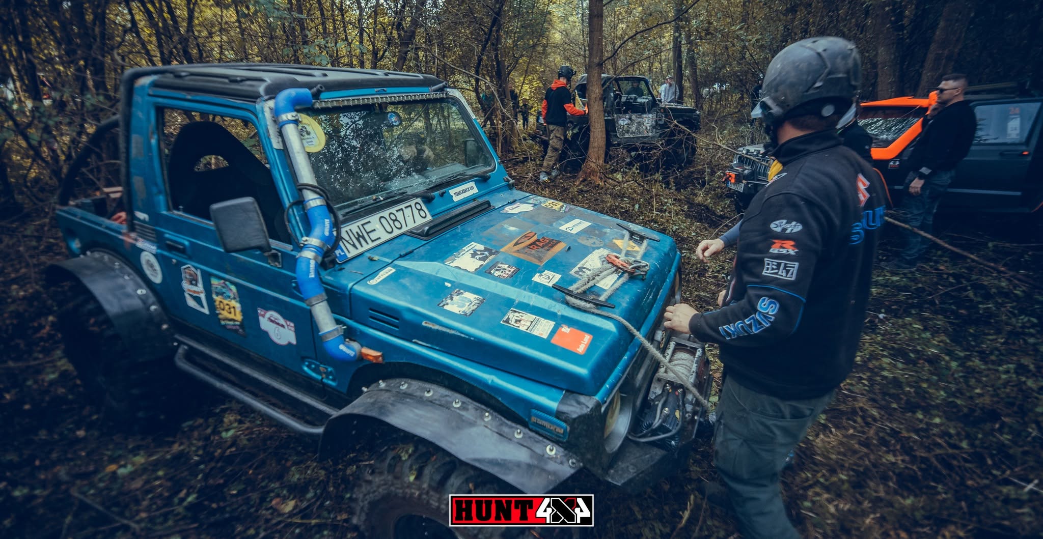 7 Rajd Hunt 4x4, zdjęcie 59