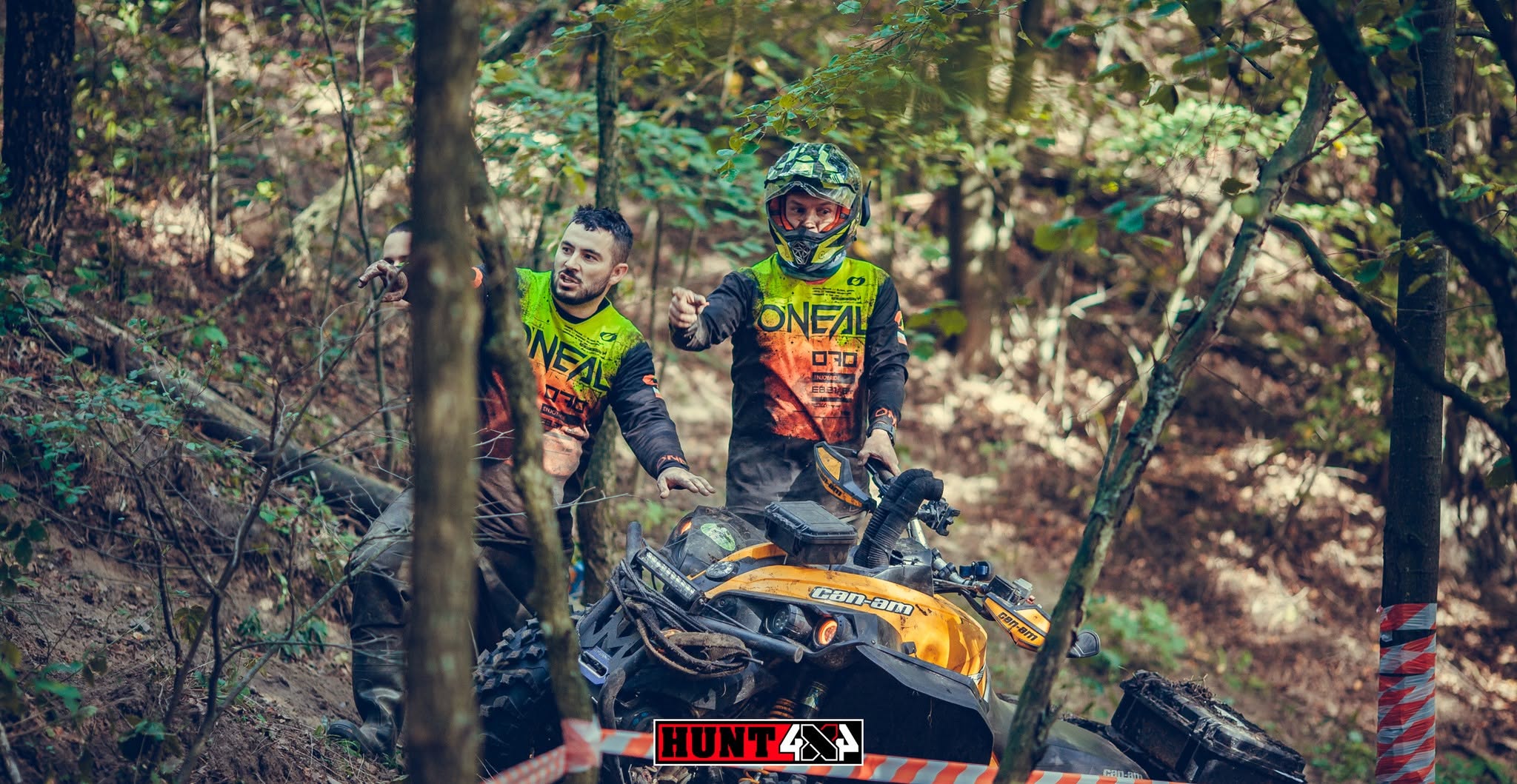 7 Rajd Hunt 4x4, zdjęcie 60