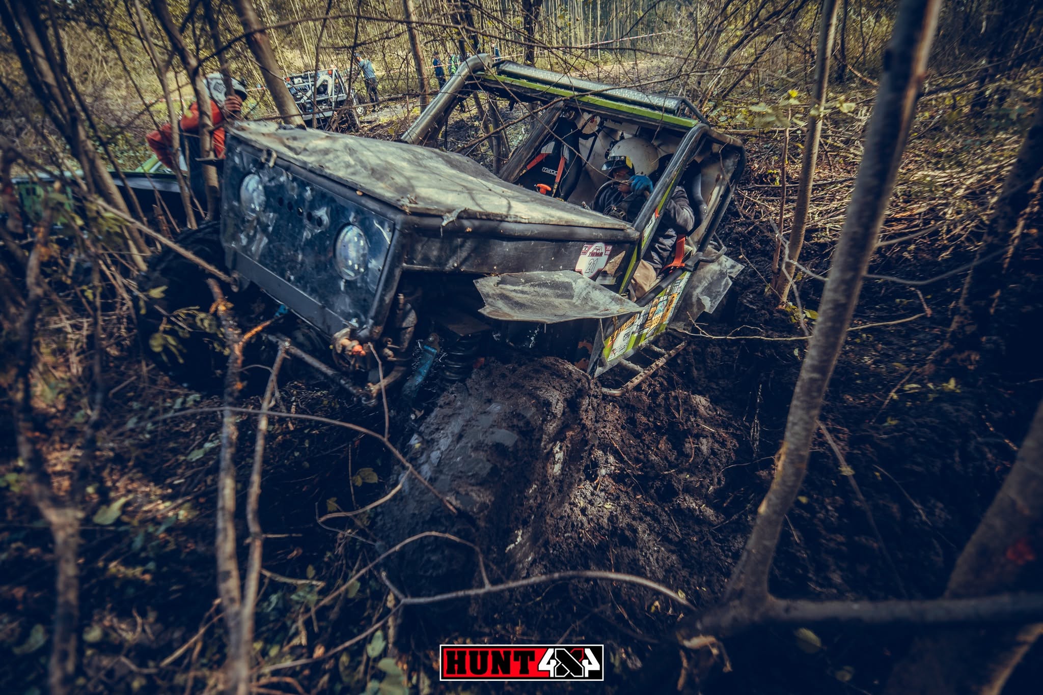 7 Rajd Hunt 4x4, zdjęcie 61