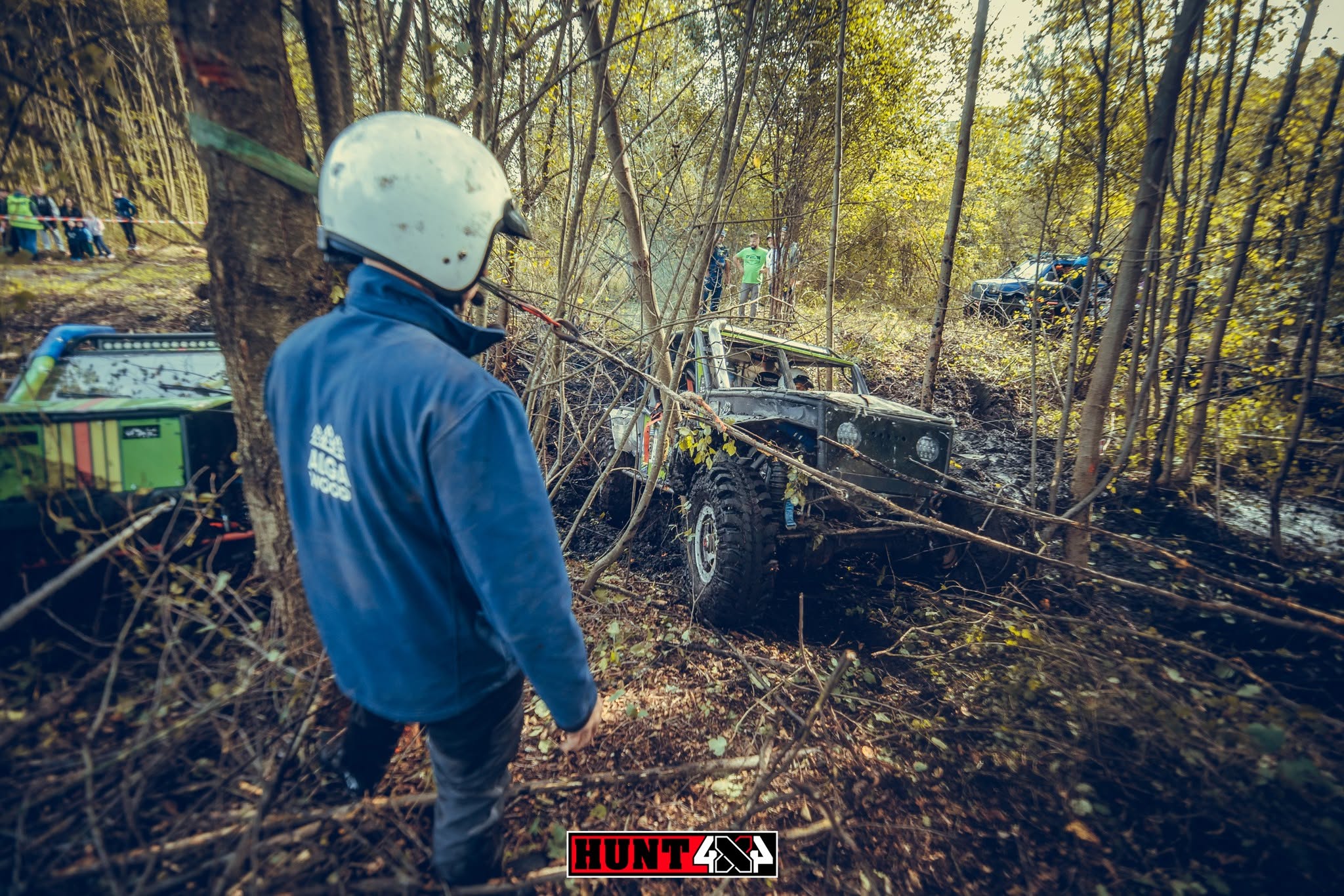 7 Rajd Hunt 4x4, zdjęcie 63