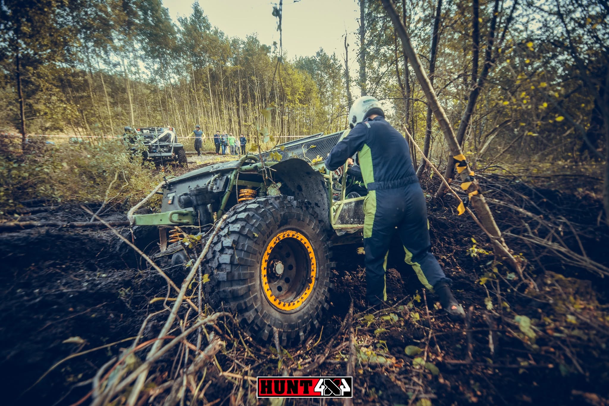 7 Rajd Hunt 4x4, zdjęcie 65