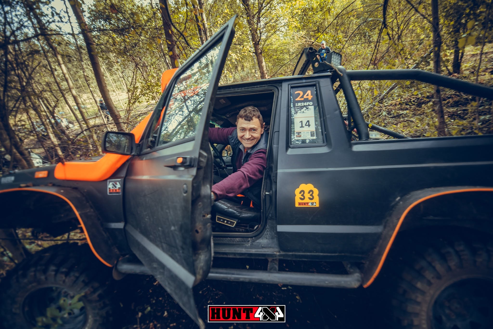 7 Rajd Hunt 4x4, zdjęcie 66