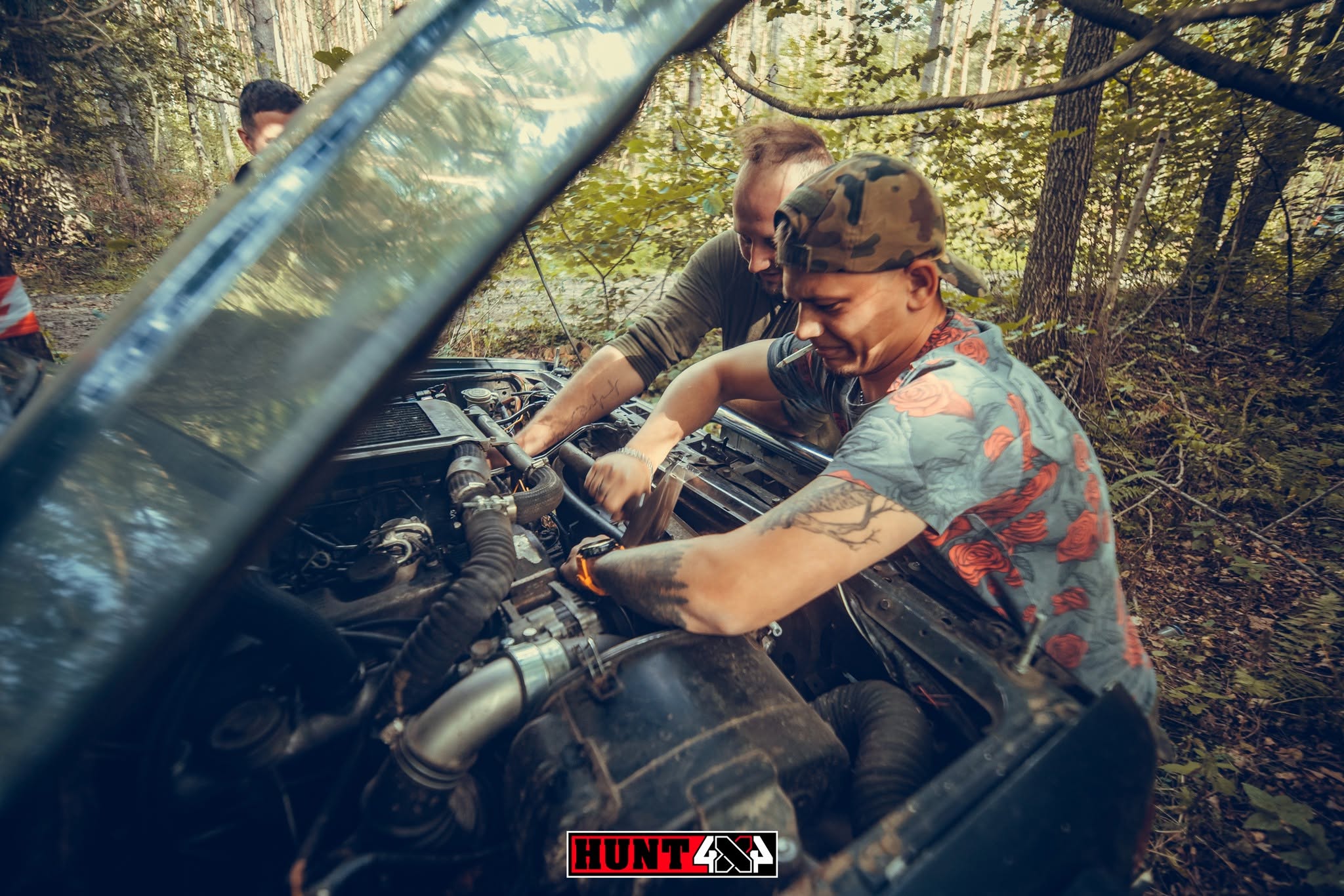7 Rajd Hunt 4x4, zdjęcie 69