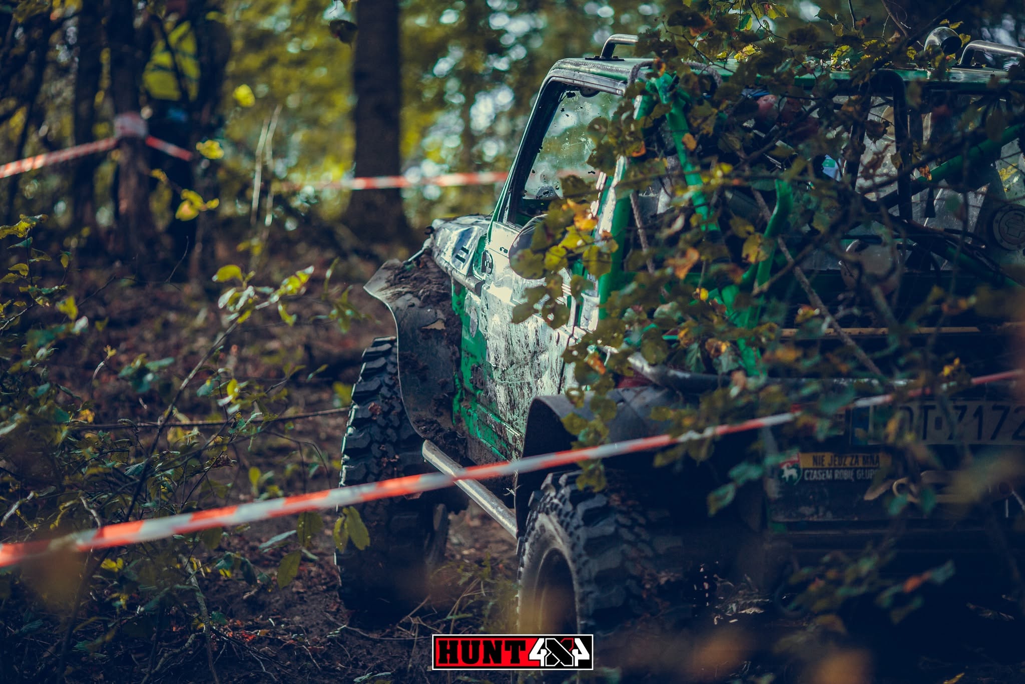 7 Rajd Hunt 4x4, zdjęcie 70