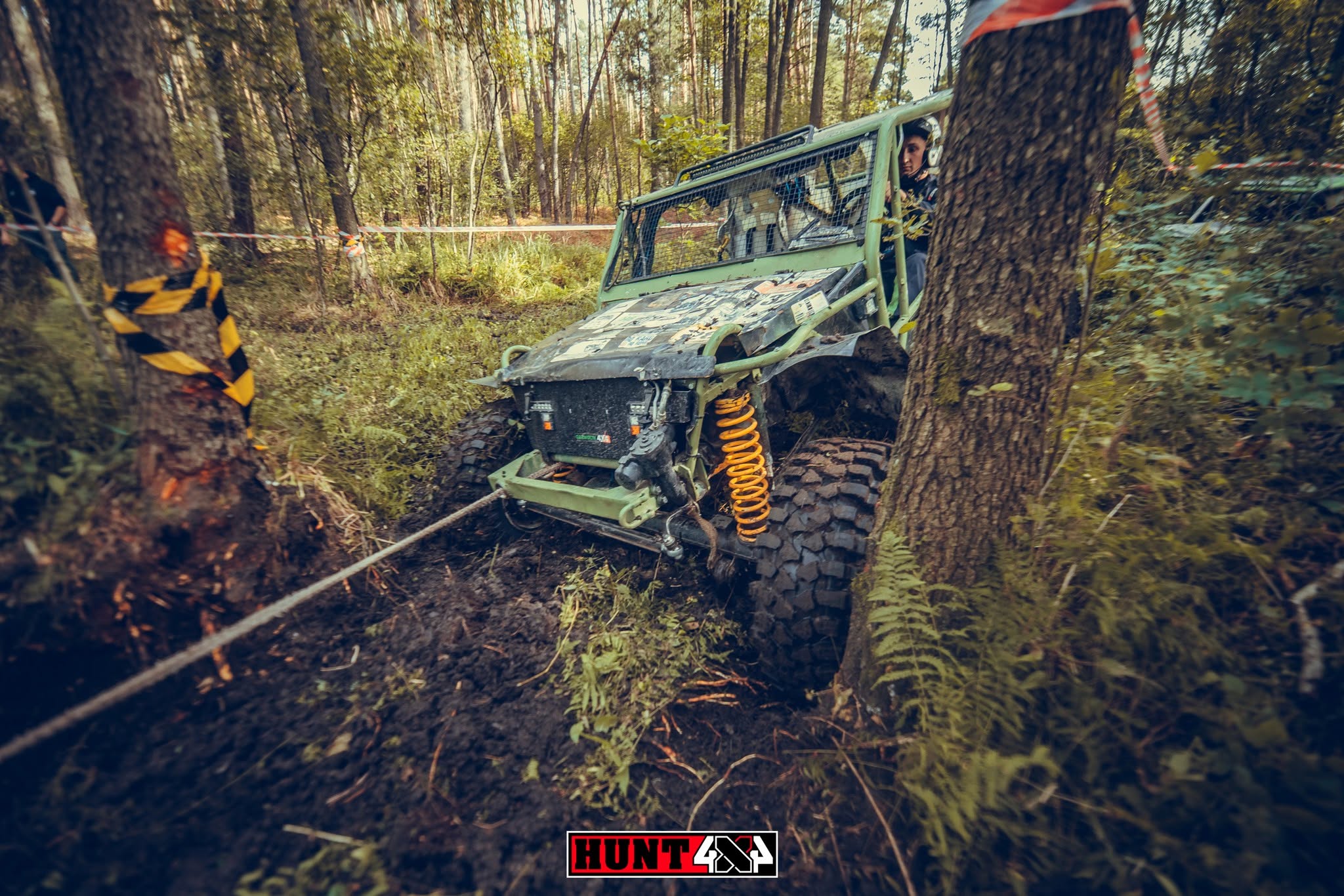 7 Rajd Hunt 4x4, zdjęcie 73