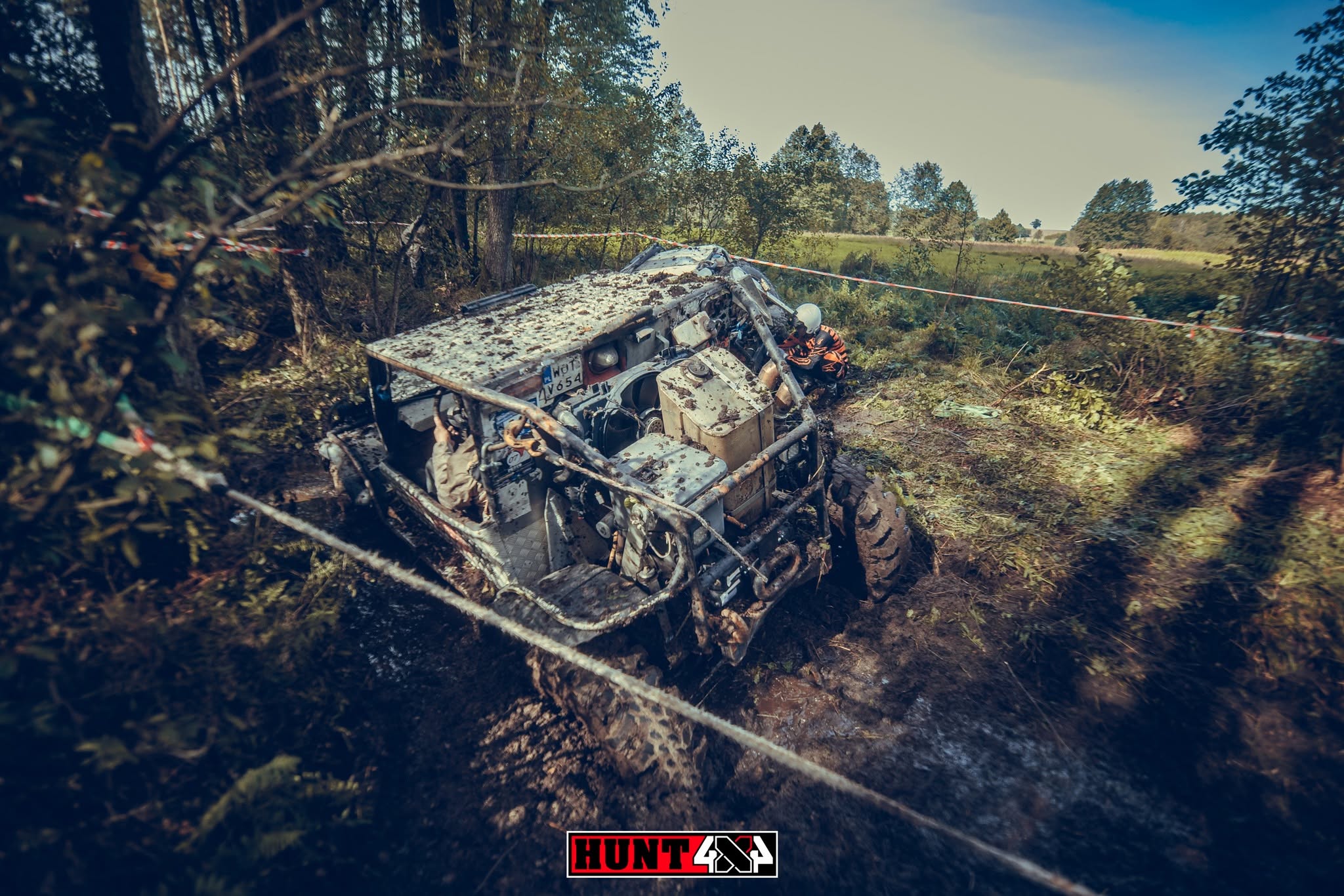 7 Rajd Hunt 4x4, zdjęcie 74