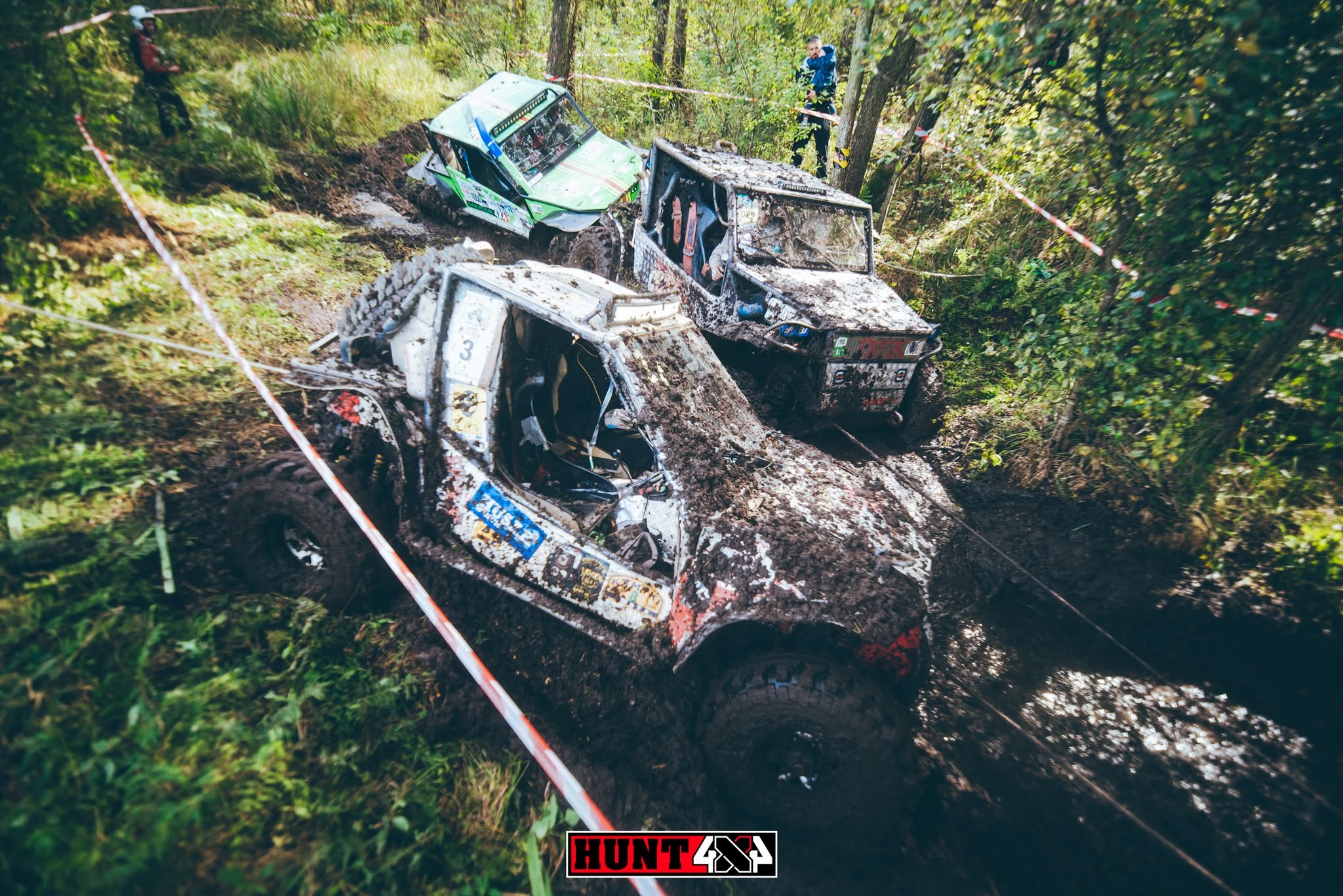 7 Rajd Hunt 4x4, zdjęcie 76