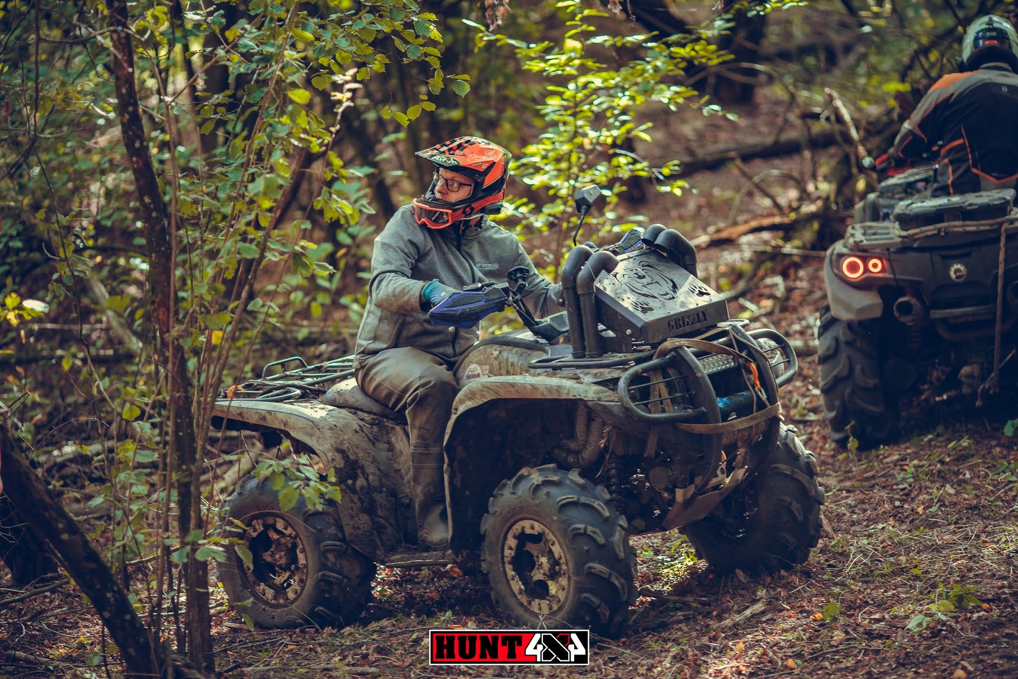 7 Rajd Hunt 4x4, zdjęcie 77