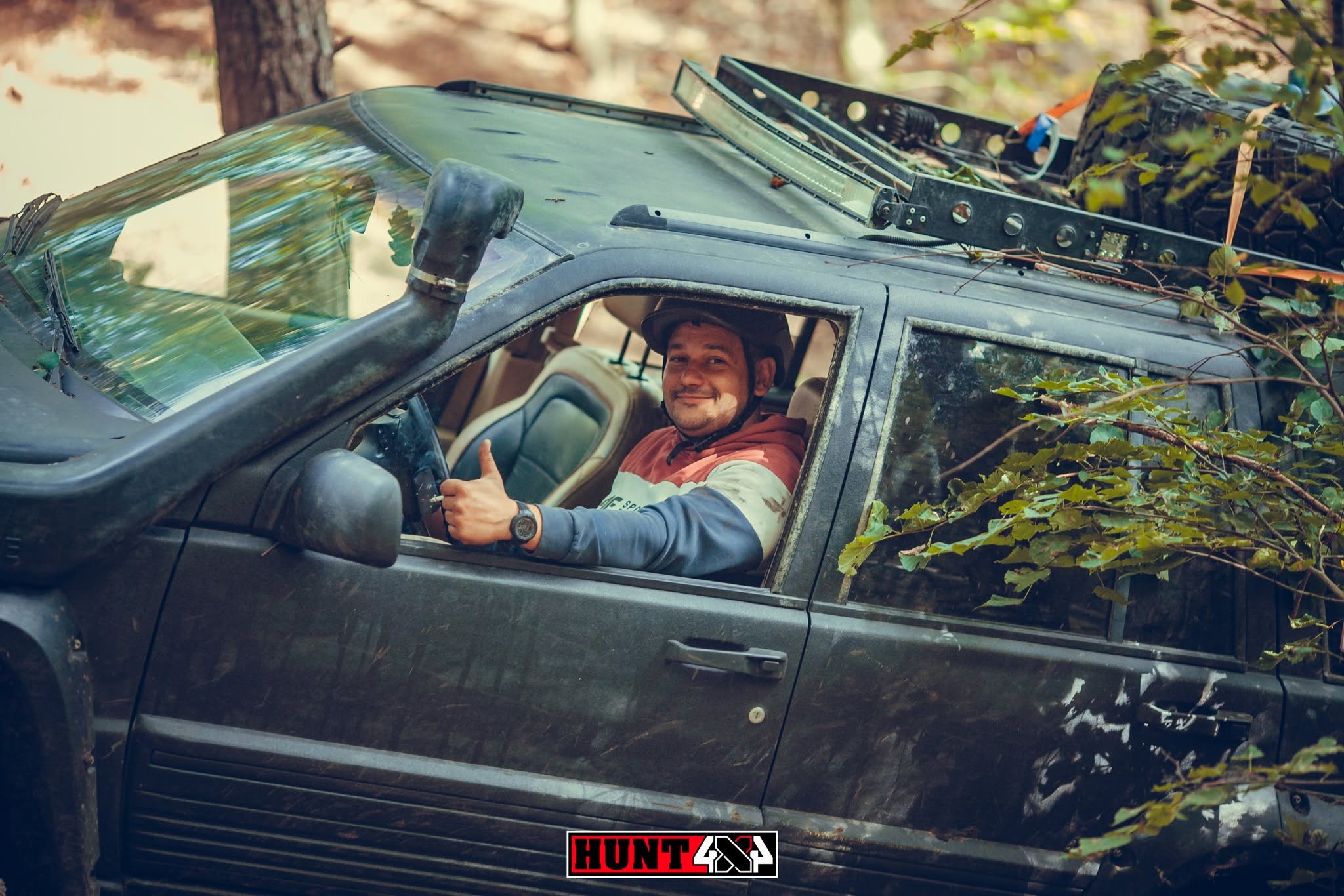 7 Rajd Hunt 4x4, zdjęcie 78
