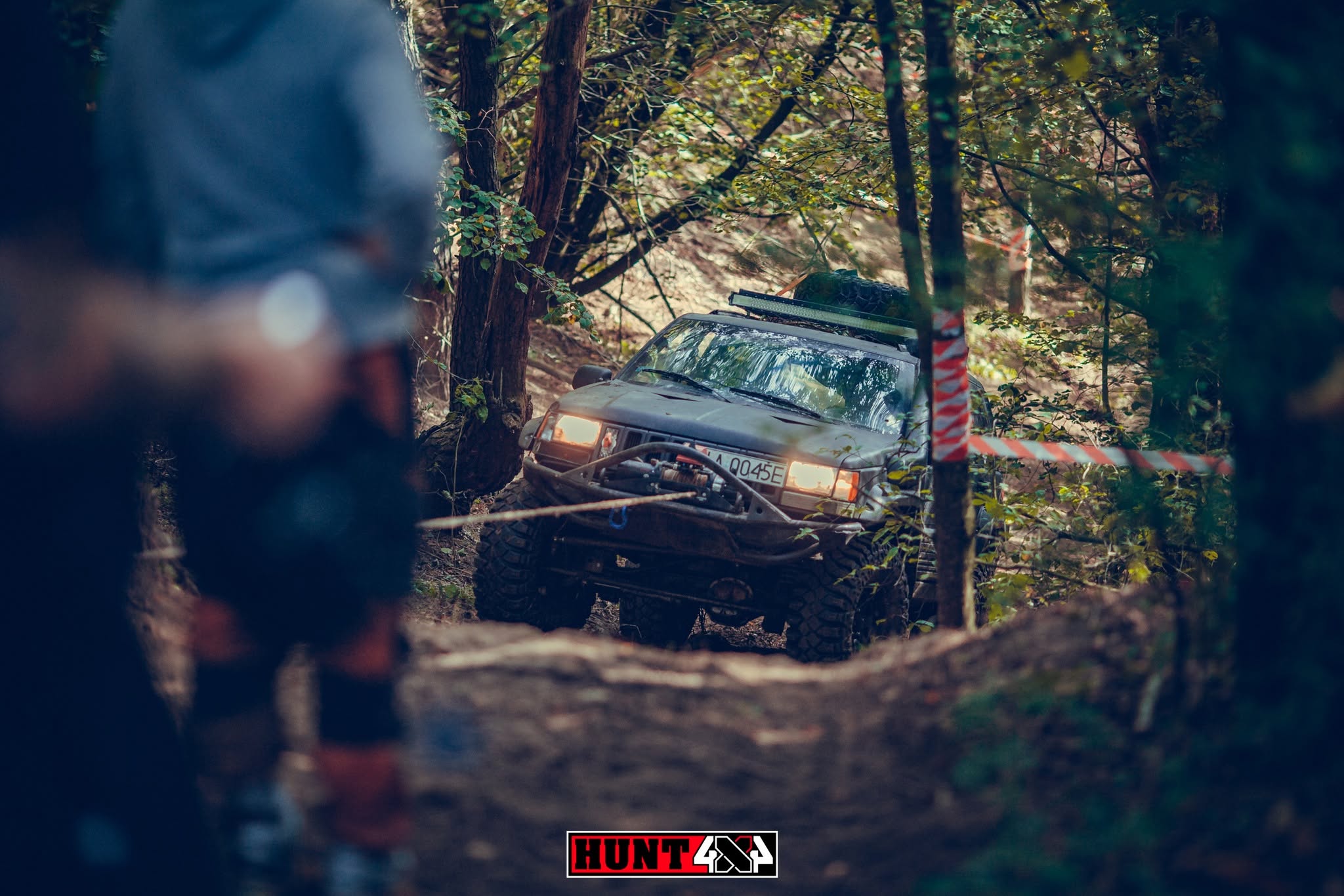 7 Rajd Hunt 4x4, zdjęcie 79