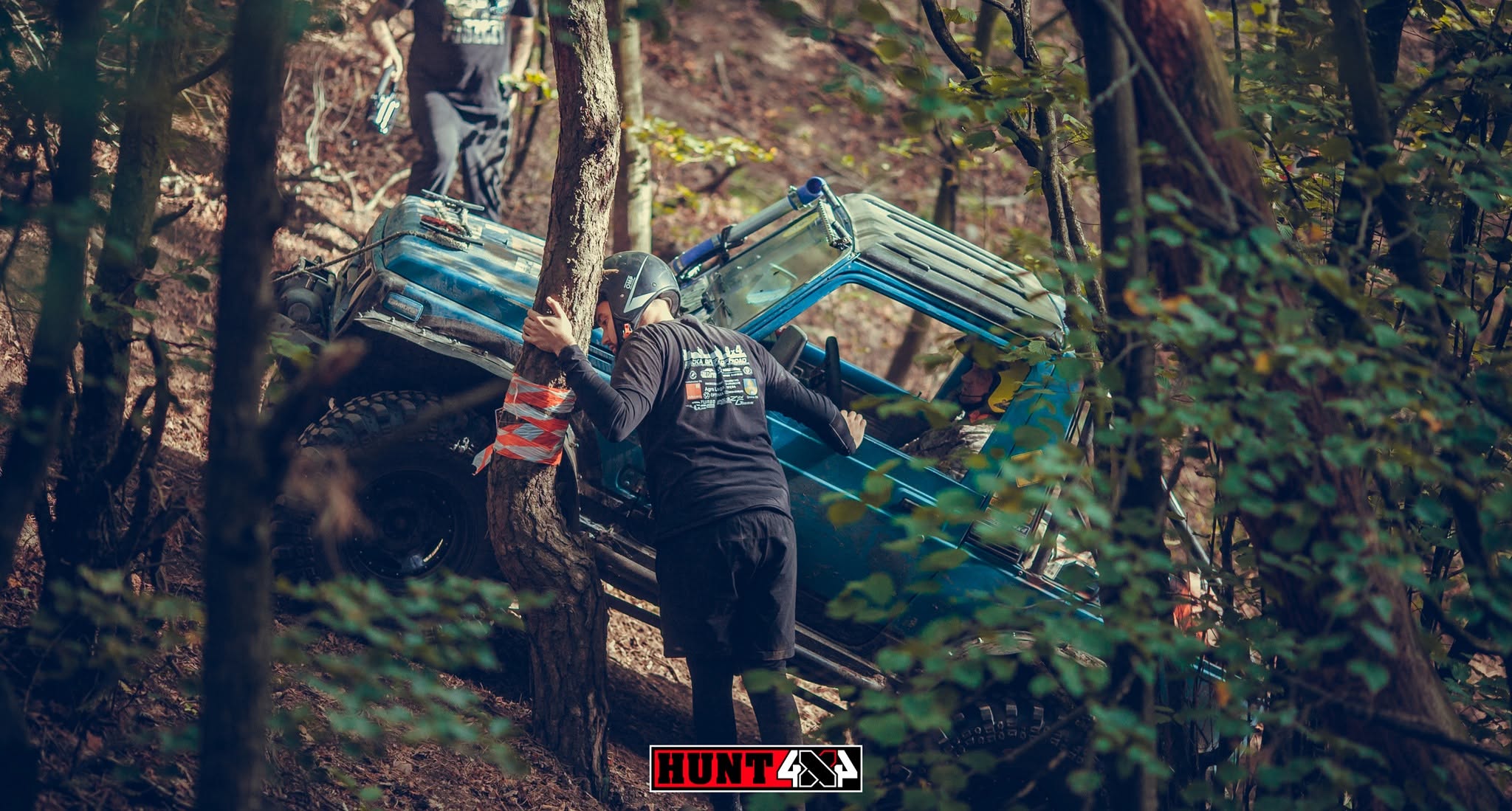 7 Rajd Hunt 4x4, zdjęcie 83