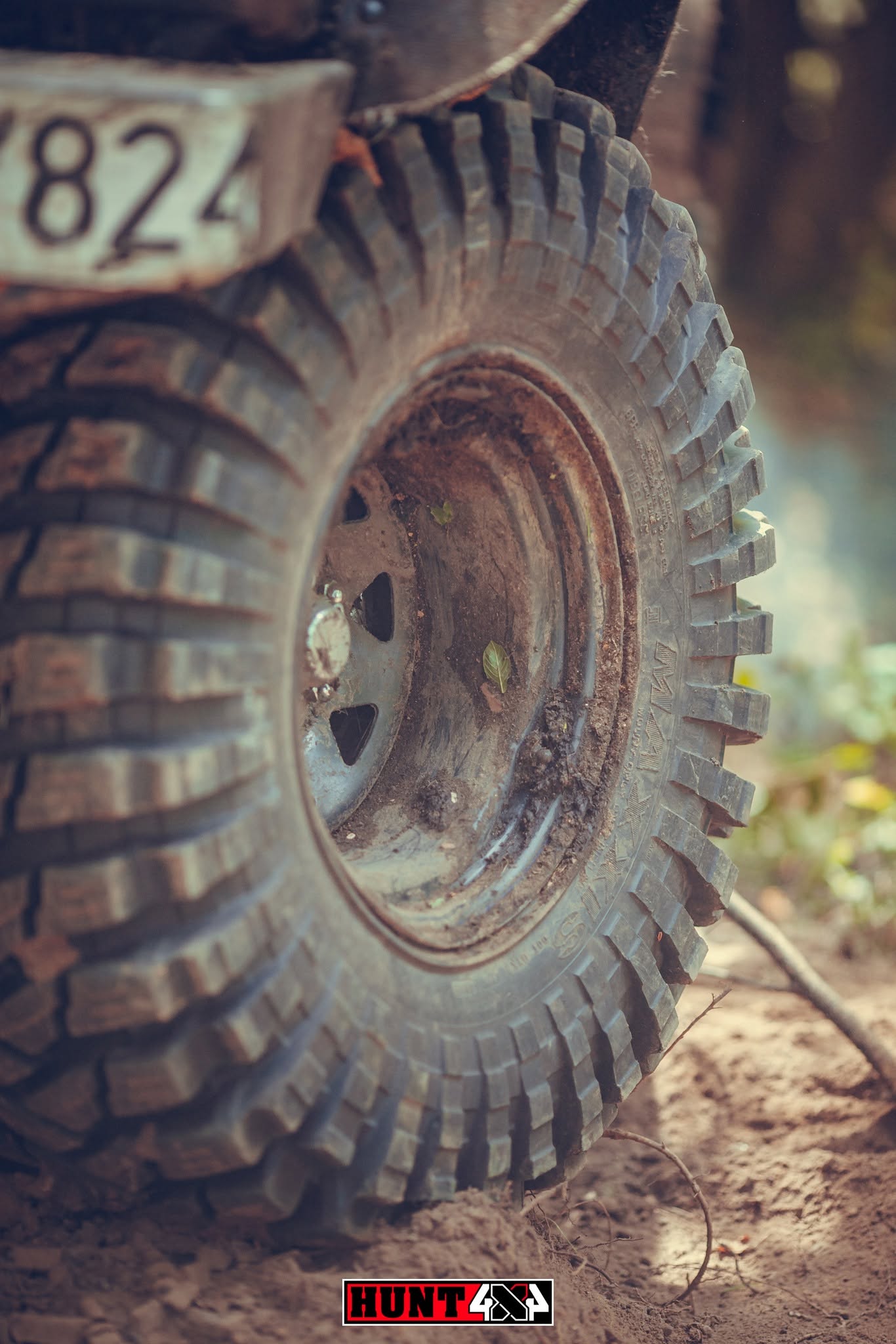 7 Rajd Hunt 4x4, zdjęcie 86