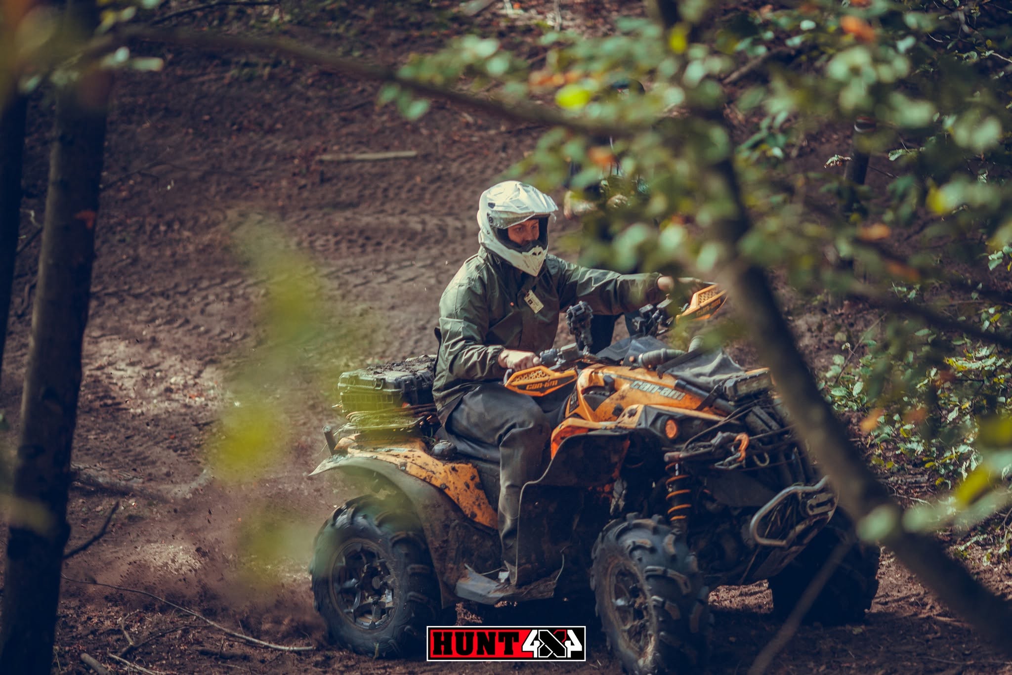 7 Rajd Hunt 4x4, zdjęcie 90