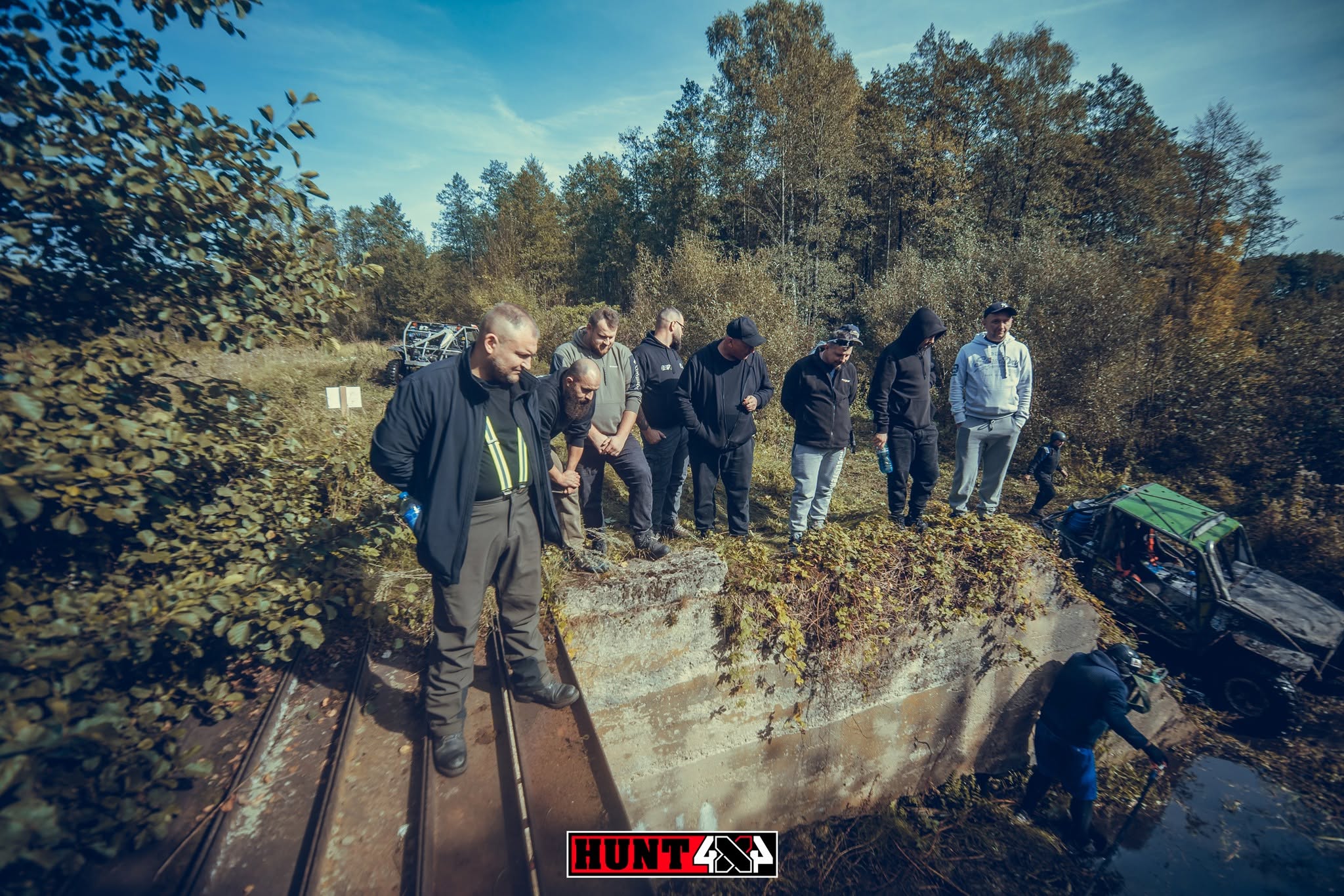 7 Rajd Hunt 4x4, zdjęcie 92