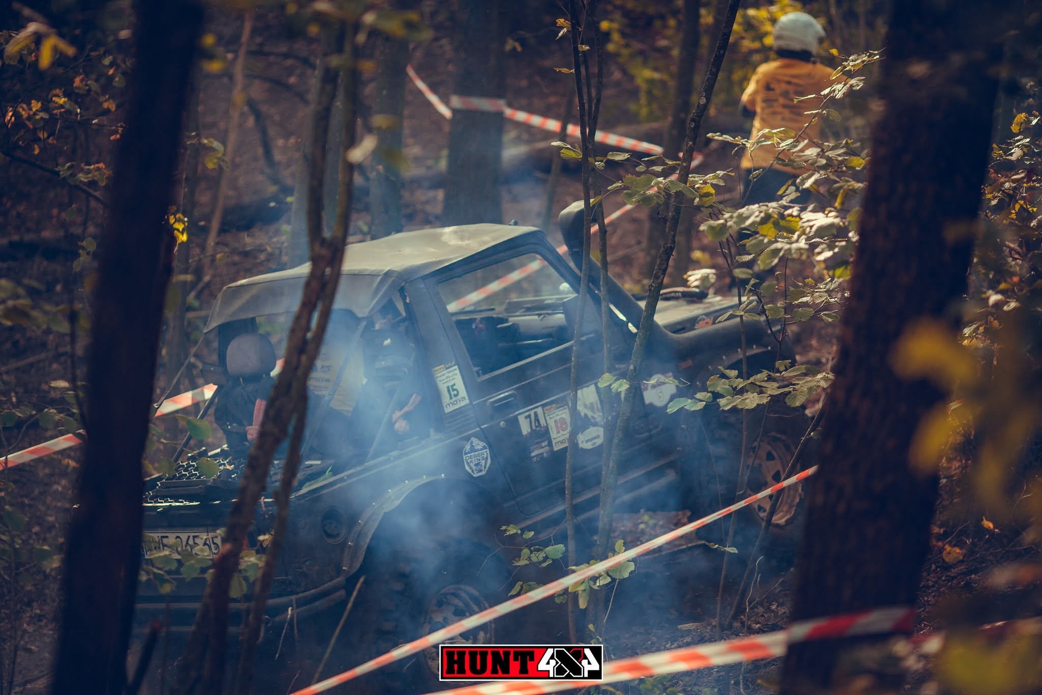 7 Rajd Hunt 4x4, zdjęcie 93