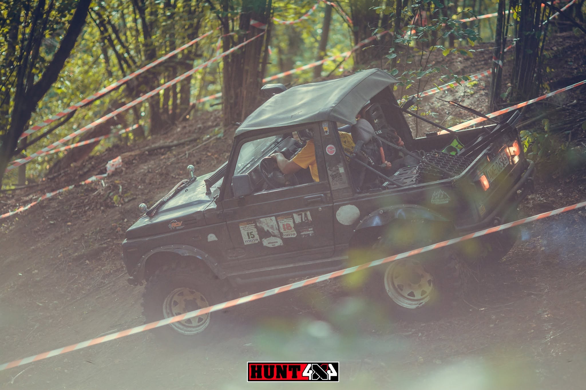 7 Rajd Hunt 4x4, zdjęcie 96