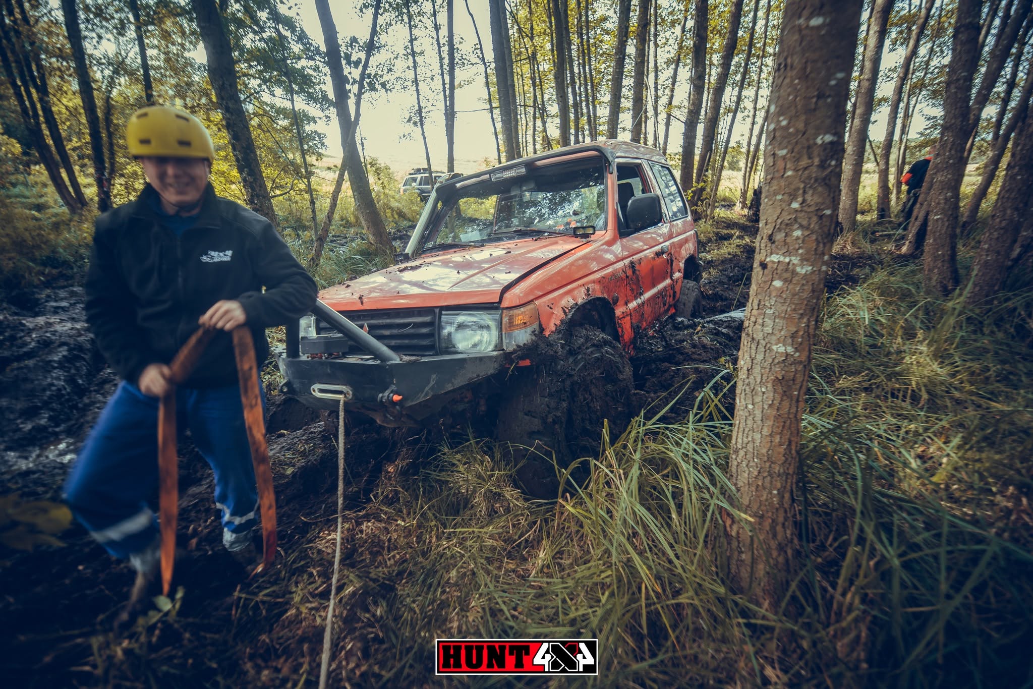 7 Rajd Hunt 4x4, zdjęcie 97