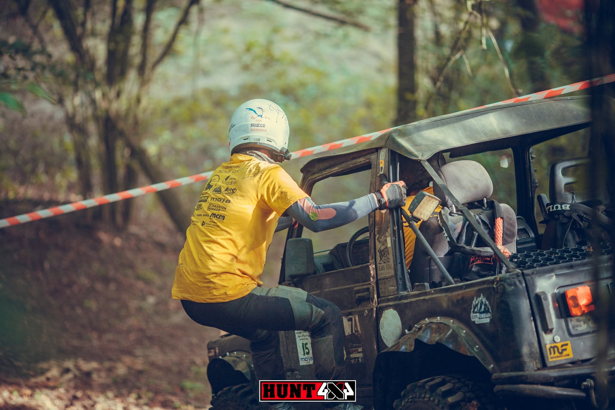 7 Rajd Hunt 4x4, zdjęcie 100