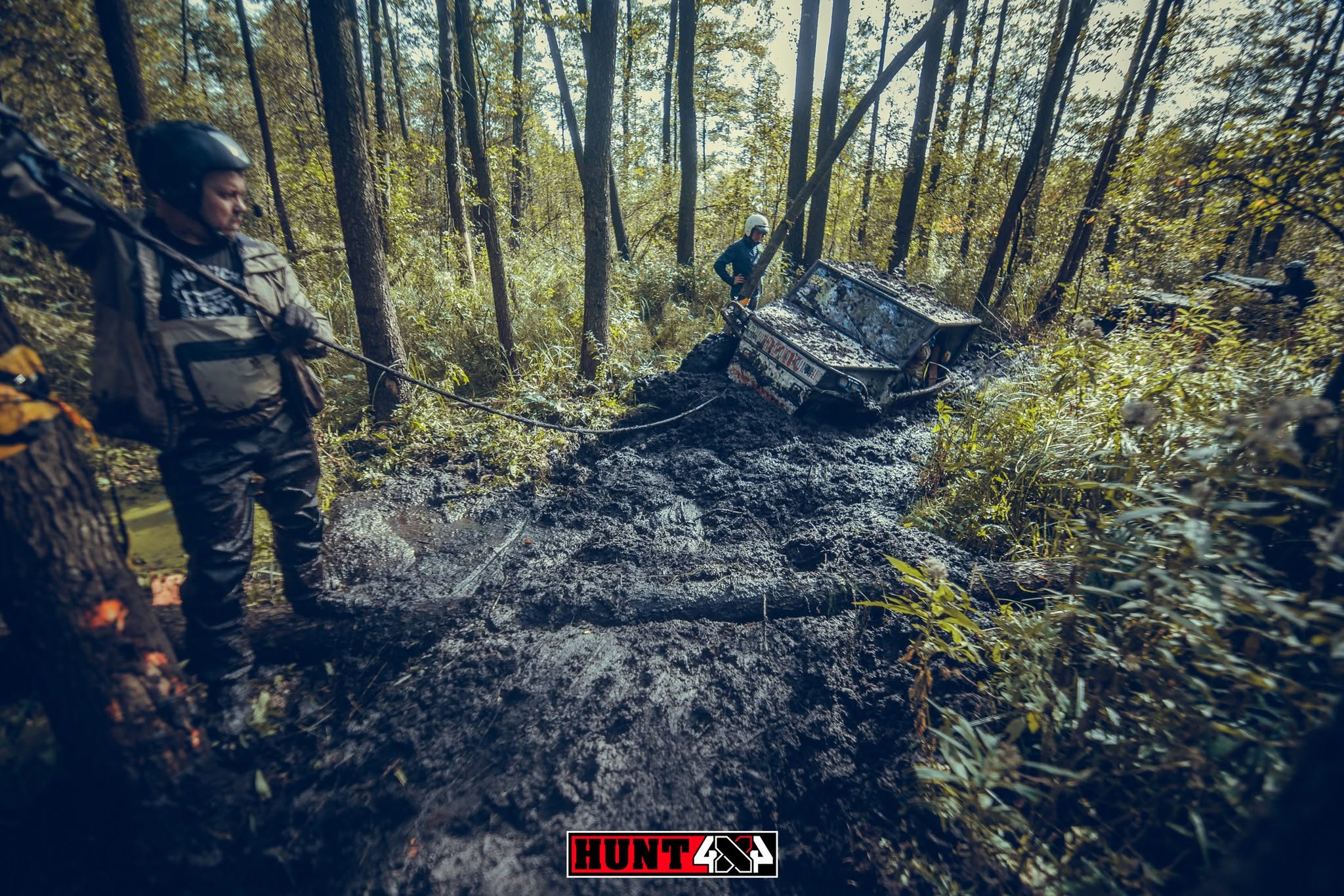 7 Rajd Hunt 4x4, zdjęcie 101
