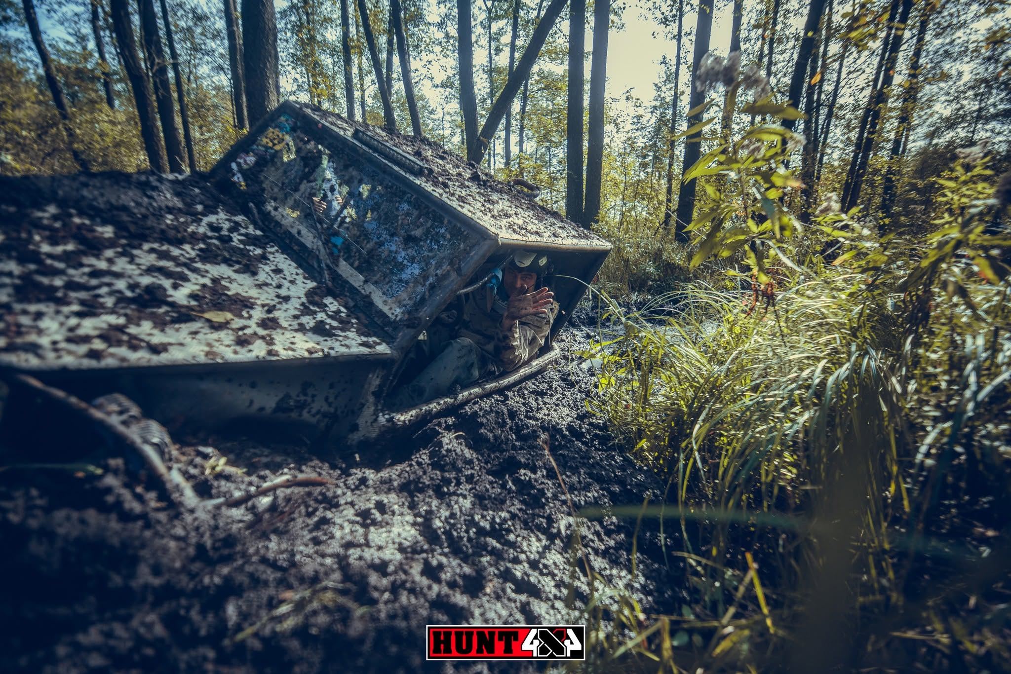7 Rajd Hunt 4x4, zdjęcie 102