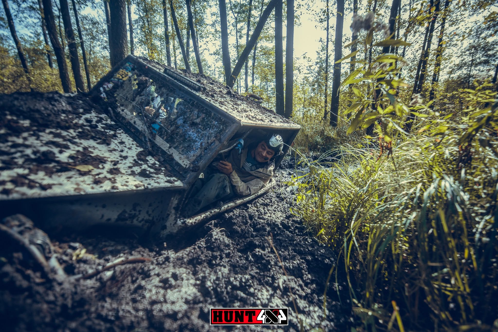 7 Rajd Hunt 4x4, zdjęcie 103