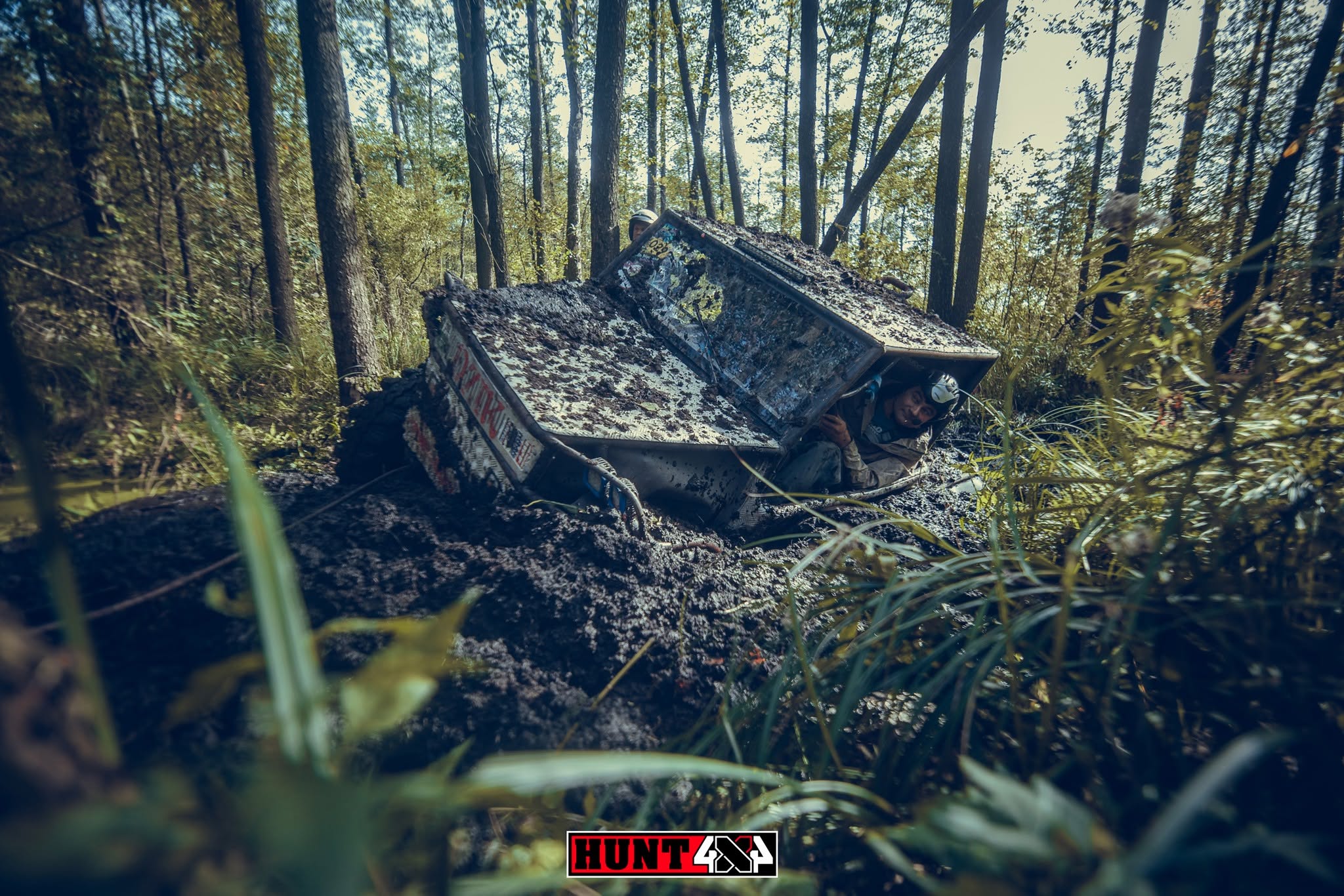 7 Rajd Hunt 4x4, zdjęcie 104