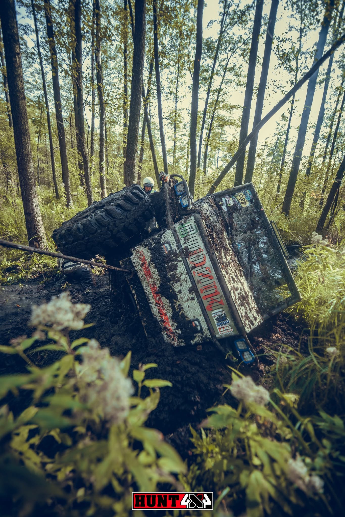 7 Rajd Hunt 4x4, zdjęcie 105
