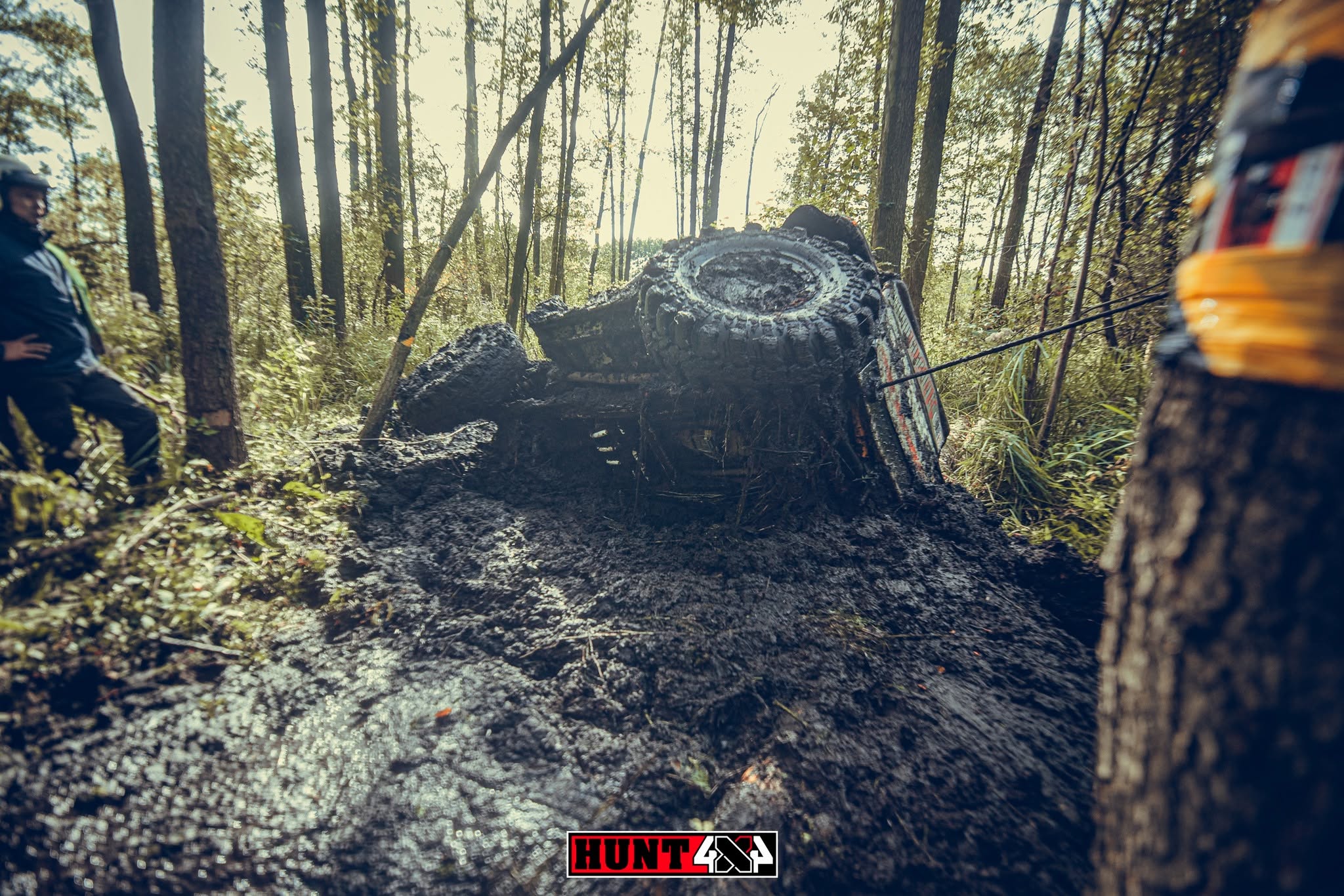 7 Rajd Hunt 4x4, zdjęcie 106