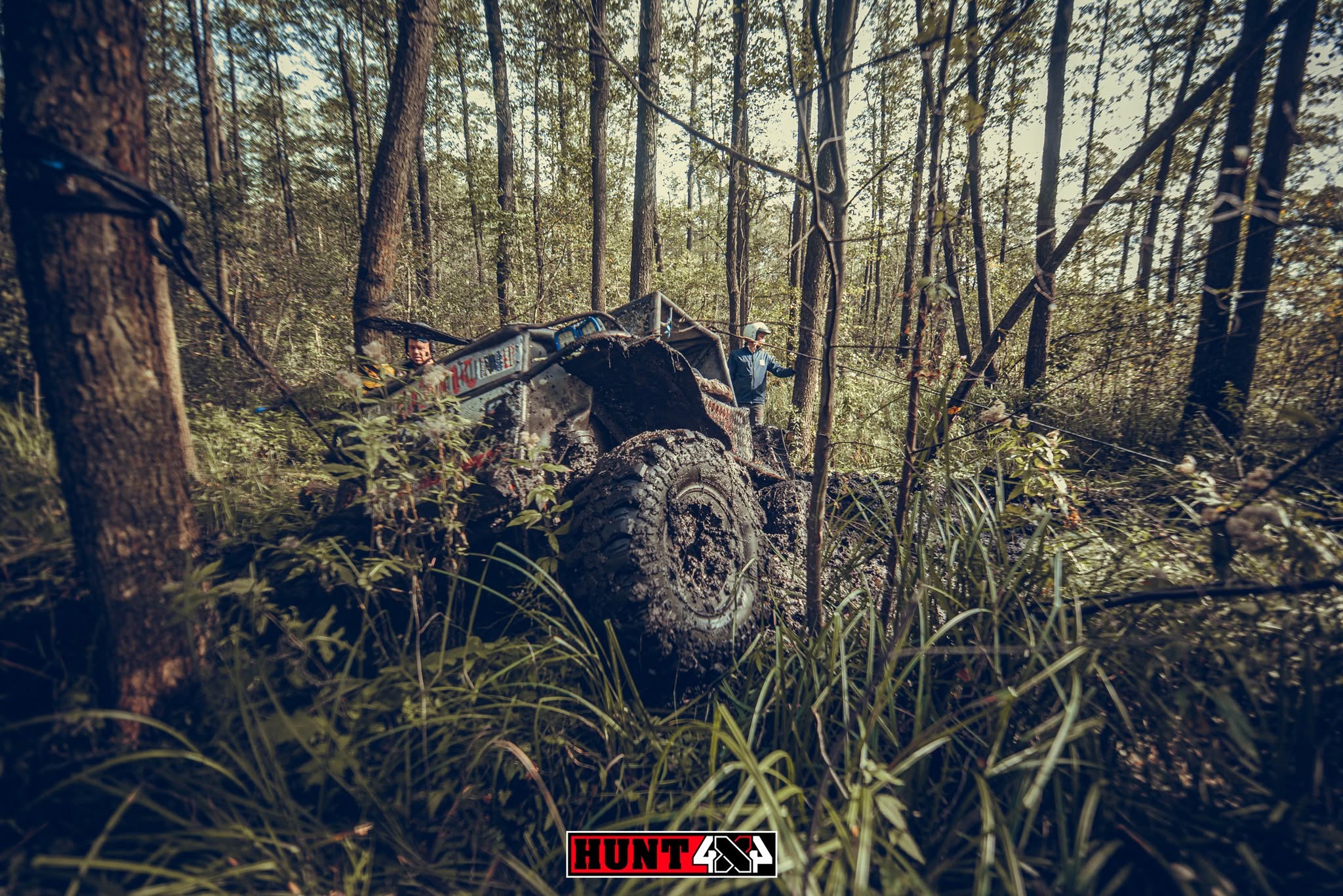 7 Rajd Hunt 4x4, zdjęcie 109