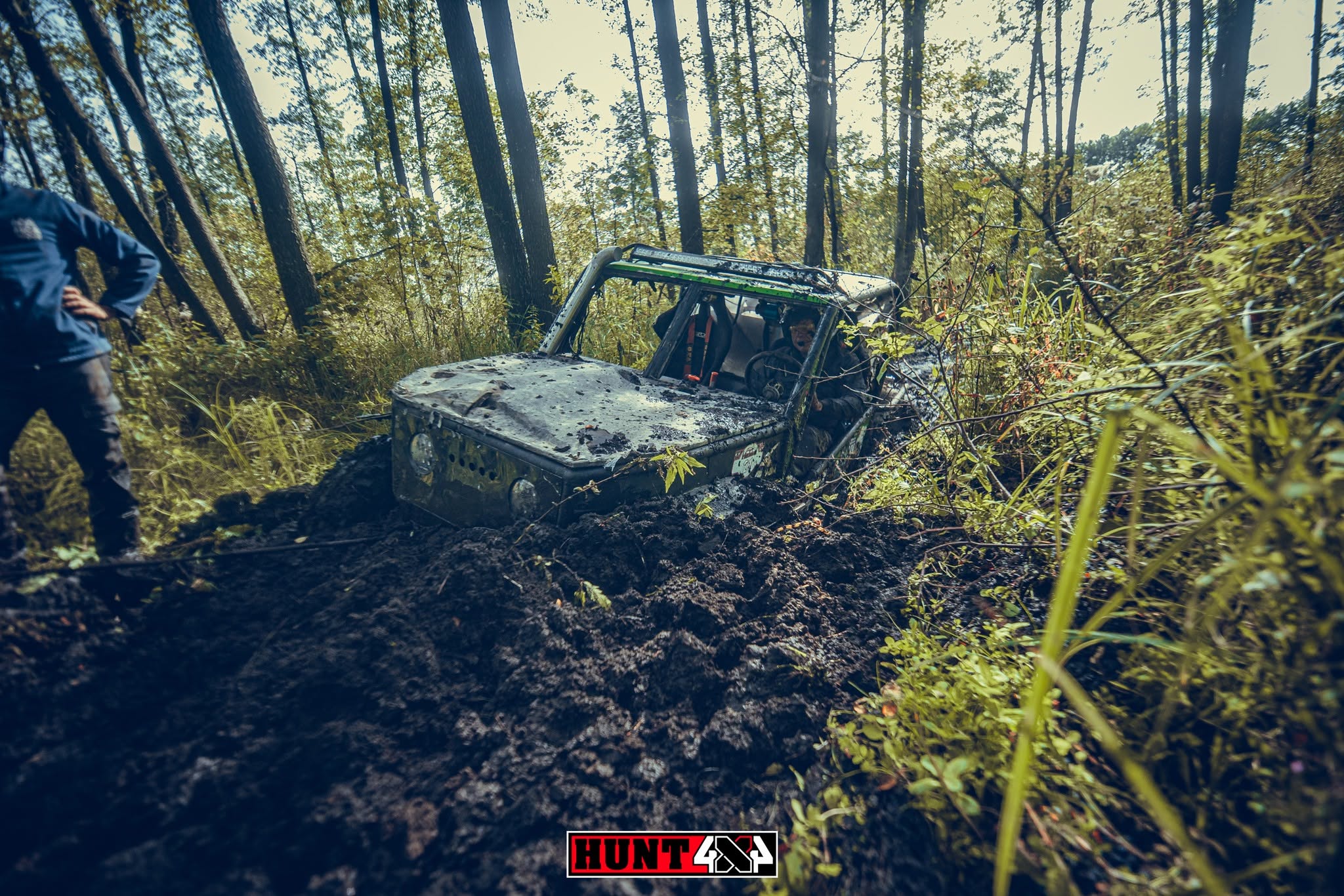 7 Rajd Hunt 4x4, zdjęcie 110