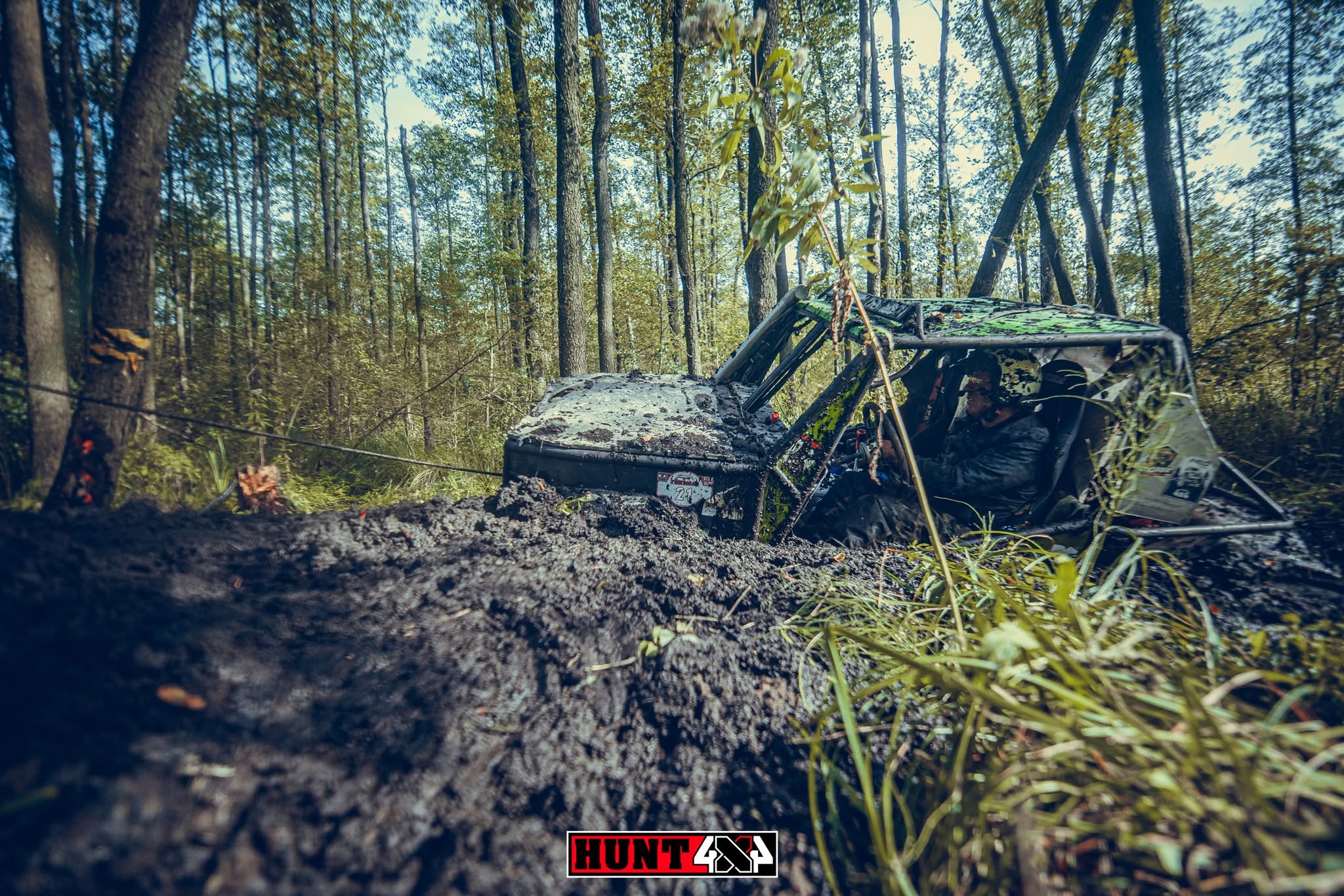 7 Rajd Hunt 4x4, zdjęcie 113