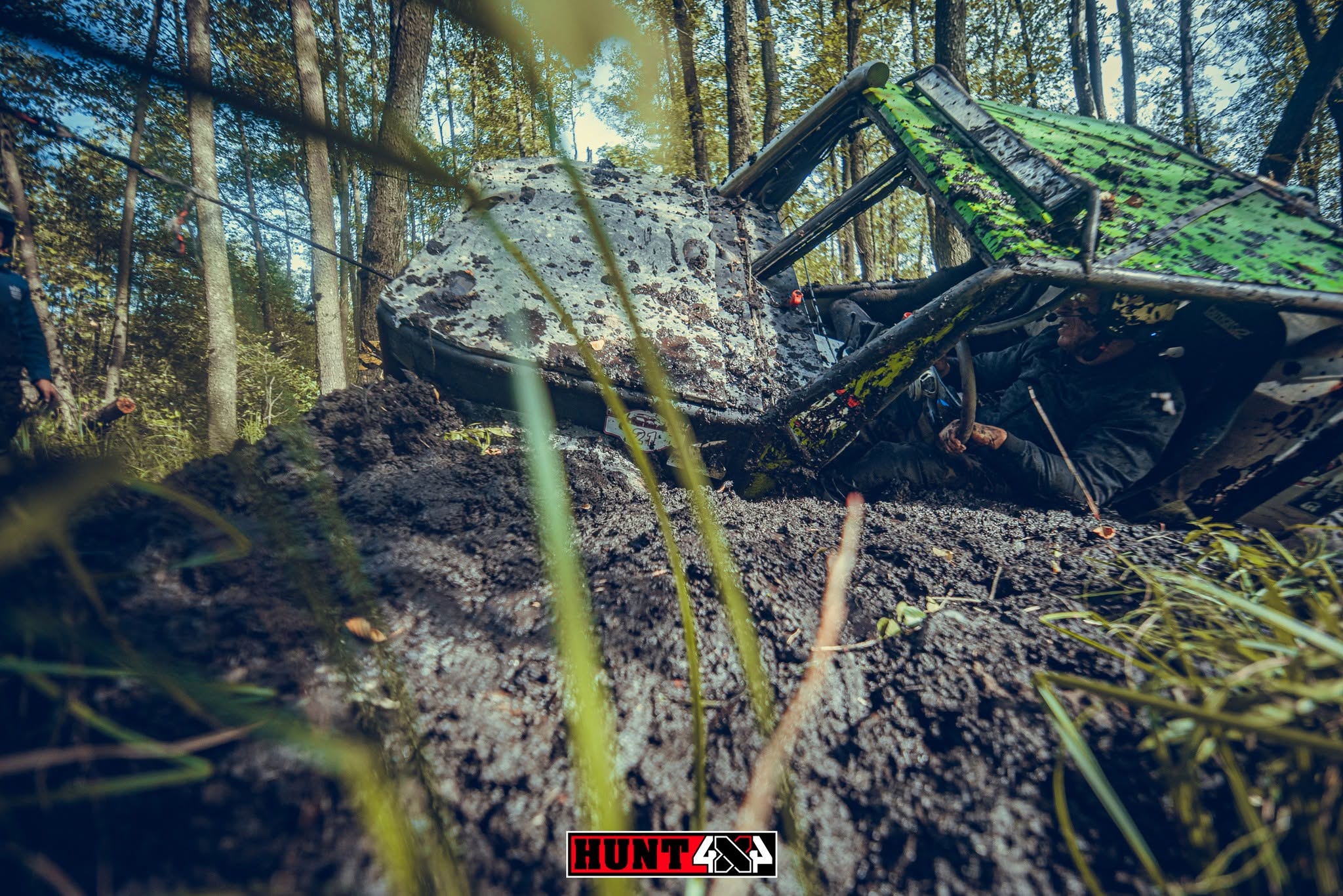 7 Rajd Hunt 4x4, zdjęcie 114