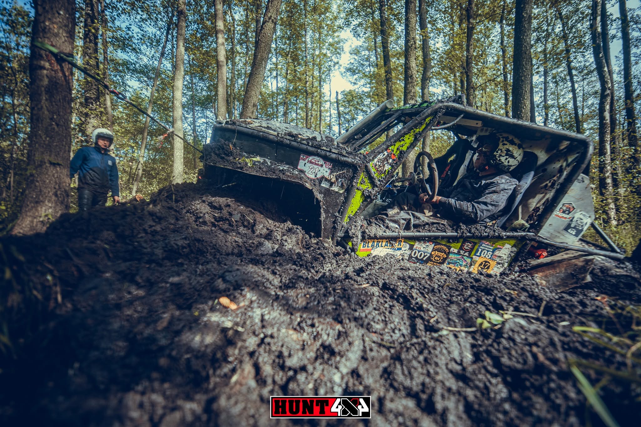 7 Rajd Hunt 4x4, zdjęcie 115