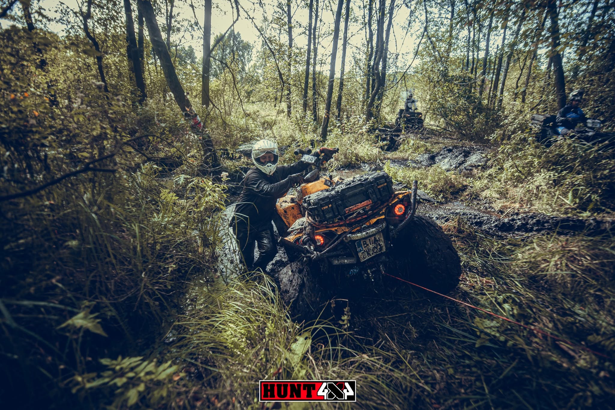 7 Rajd Hunt 4x4, zdjęcie 116