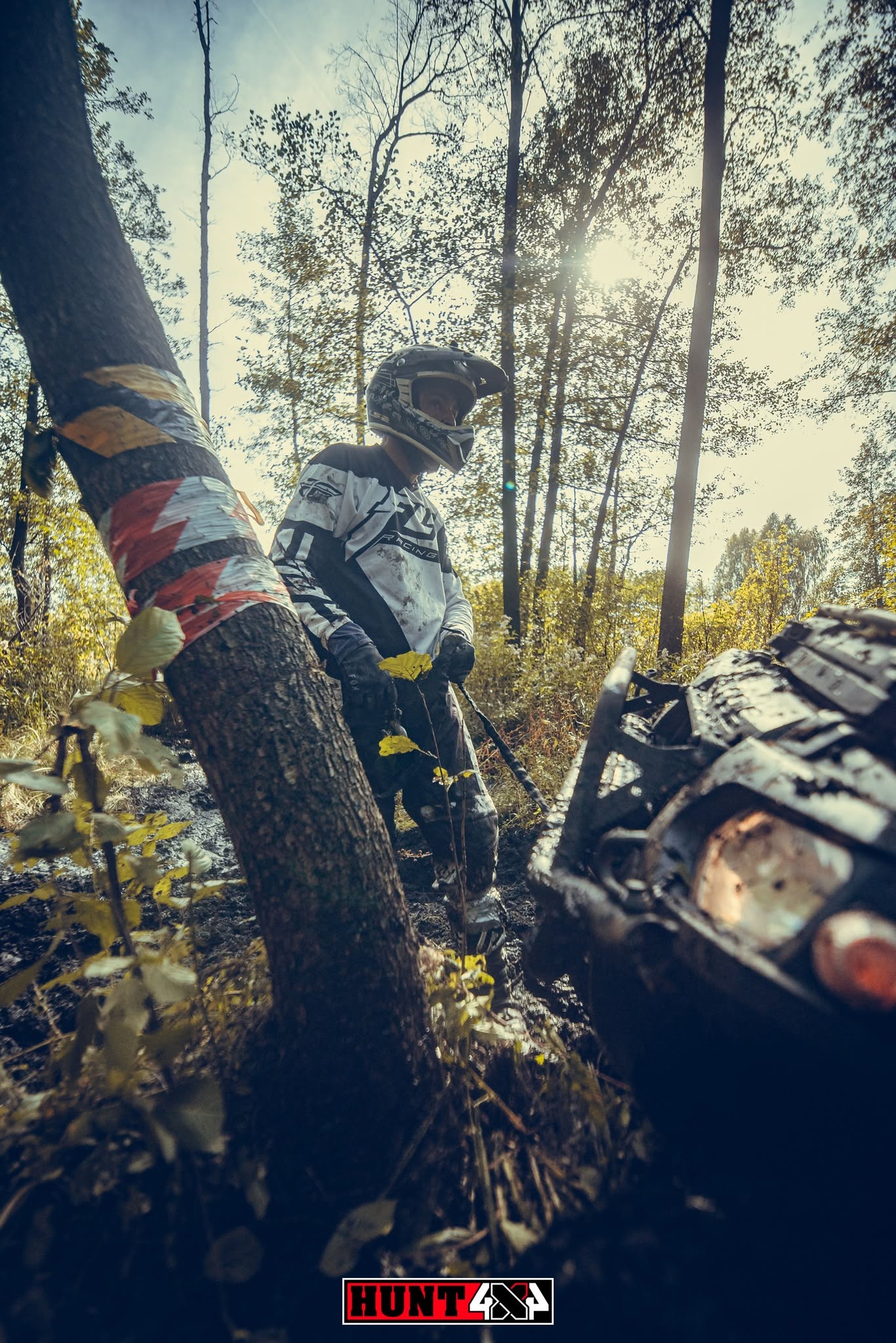 7 Rajd Hunt 4x4, zdjęcie 122