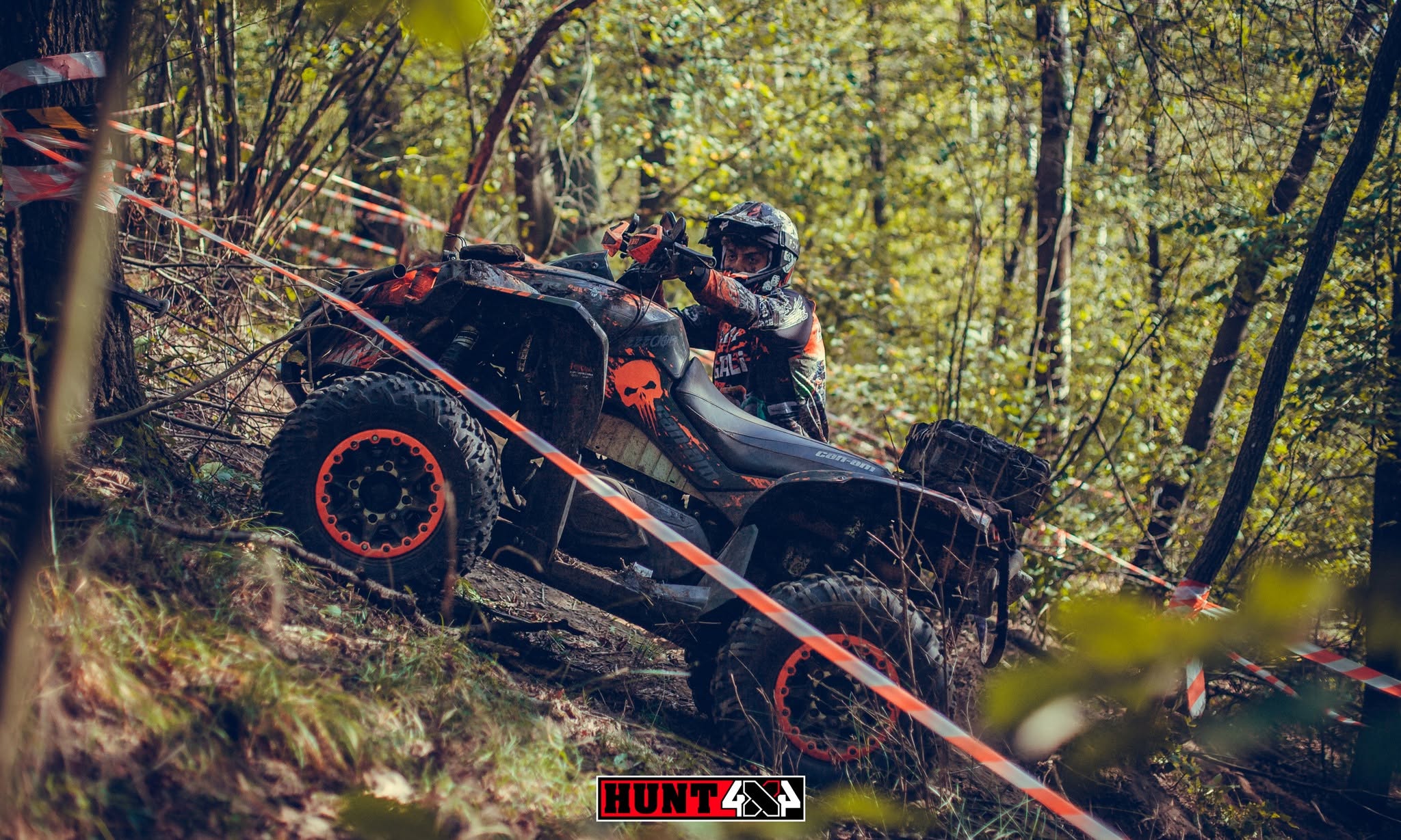 7 Rajd Hunt 4x4, zdjęcie 124