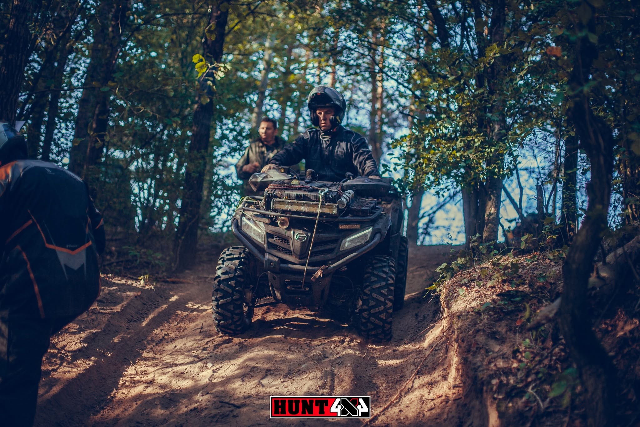 7 Rajd Hunt 4x4, zdjęcie 125