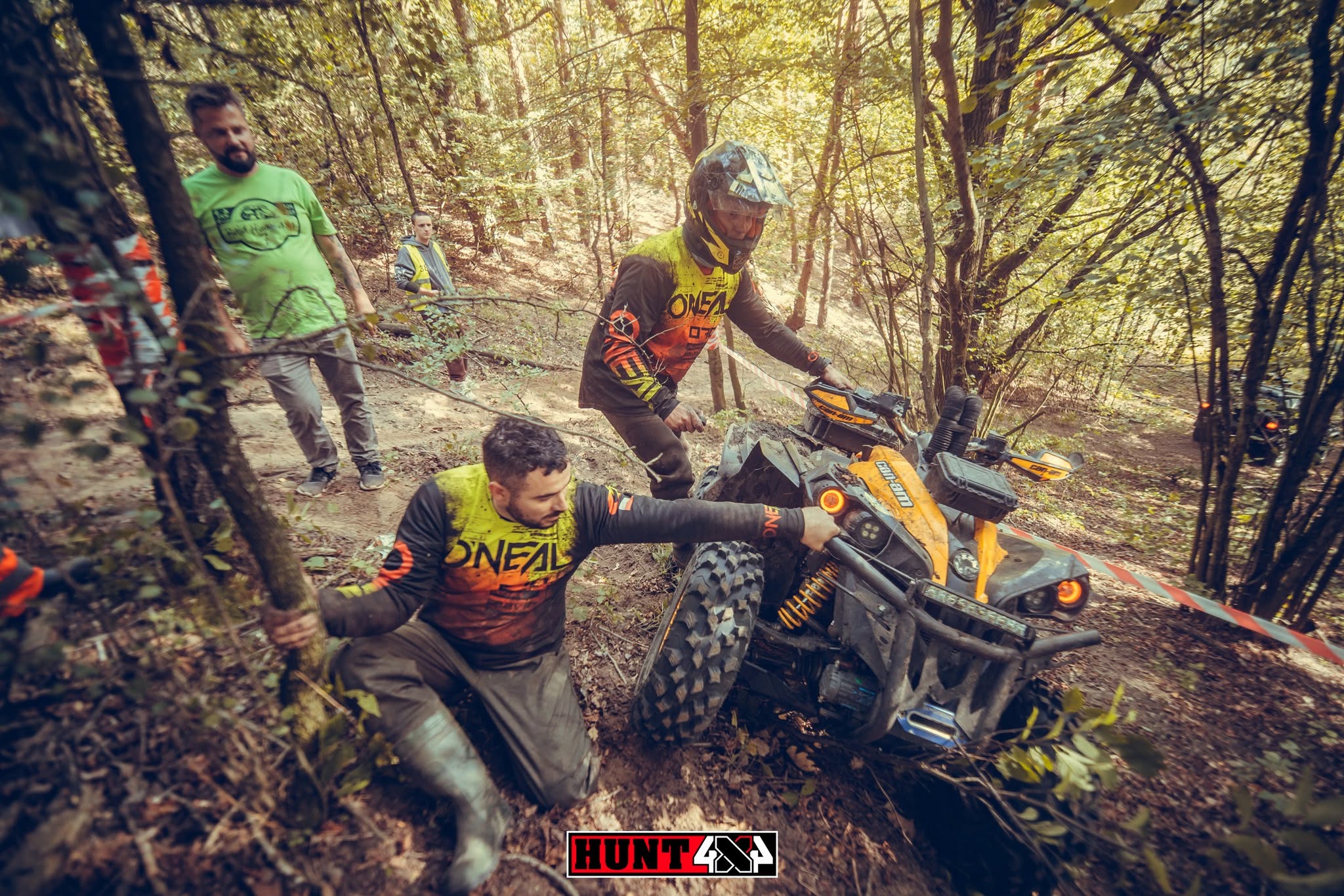 7 Rajd Hunt 4x4, zdjęcie 127