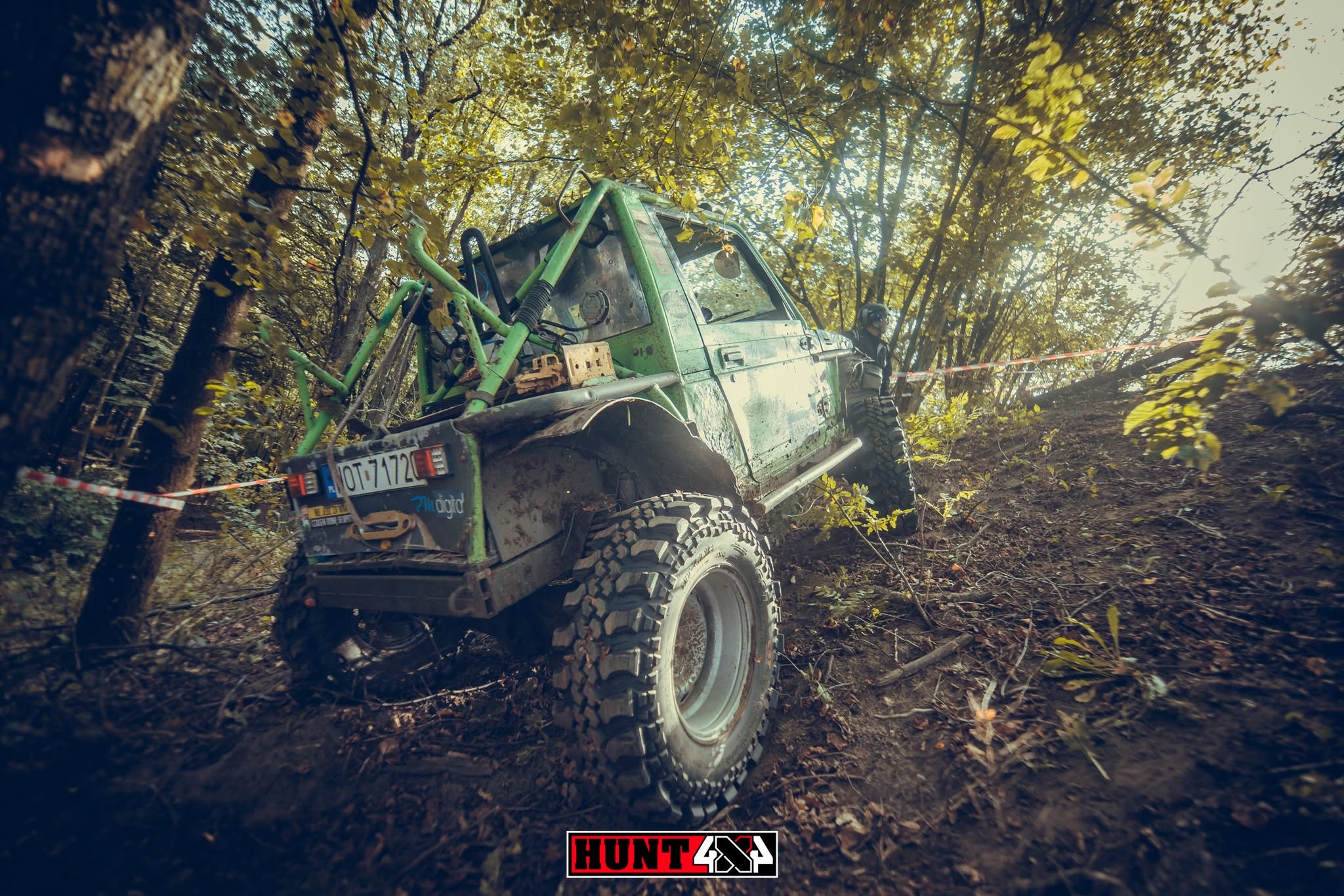 7 Rajd Hunt 4x4, zdjęcie 128