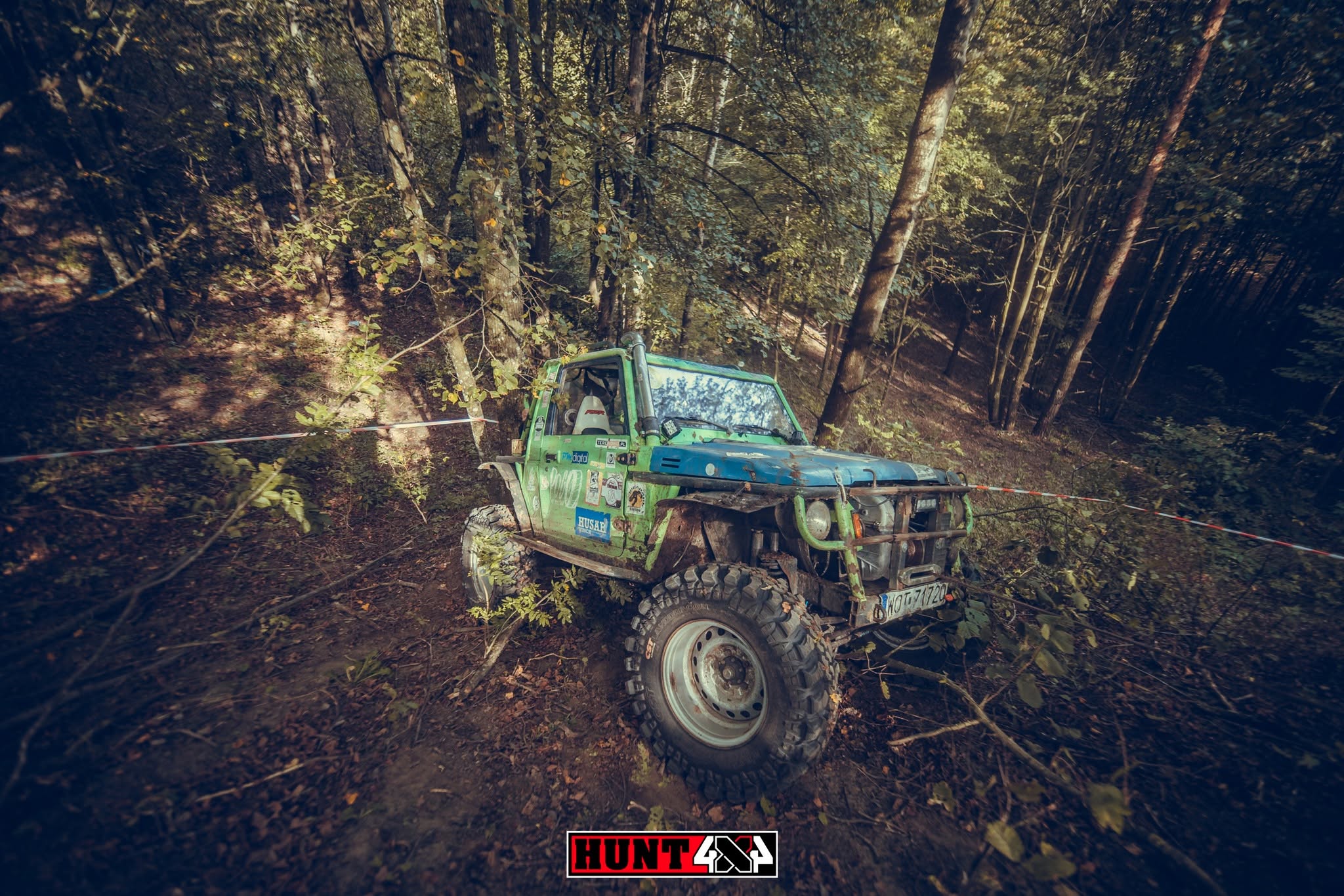7 Rajd Hunt 4x4, zdjęcie 129