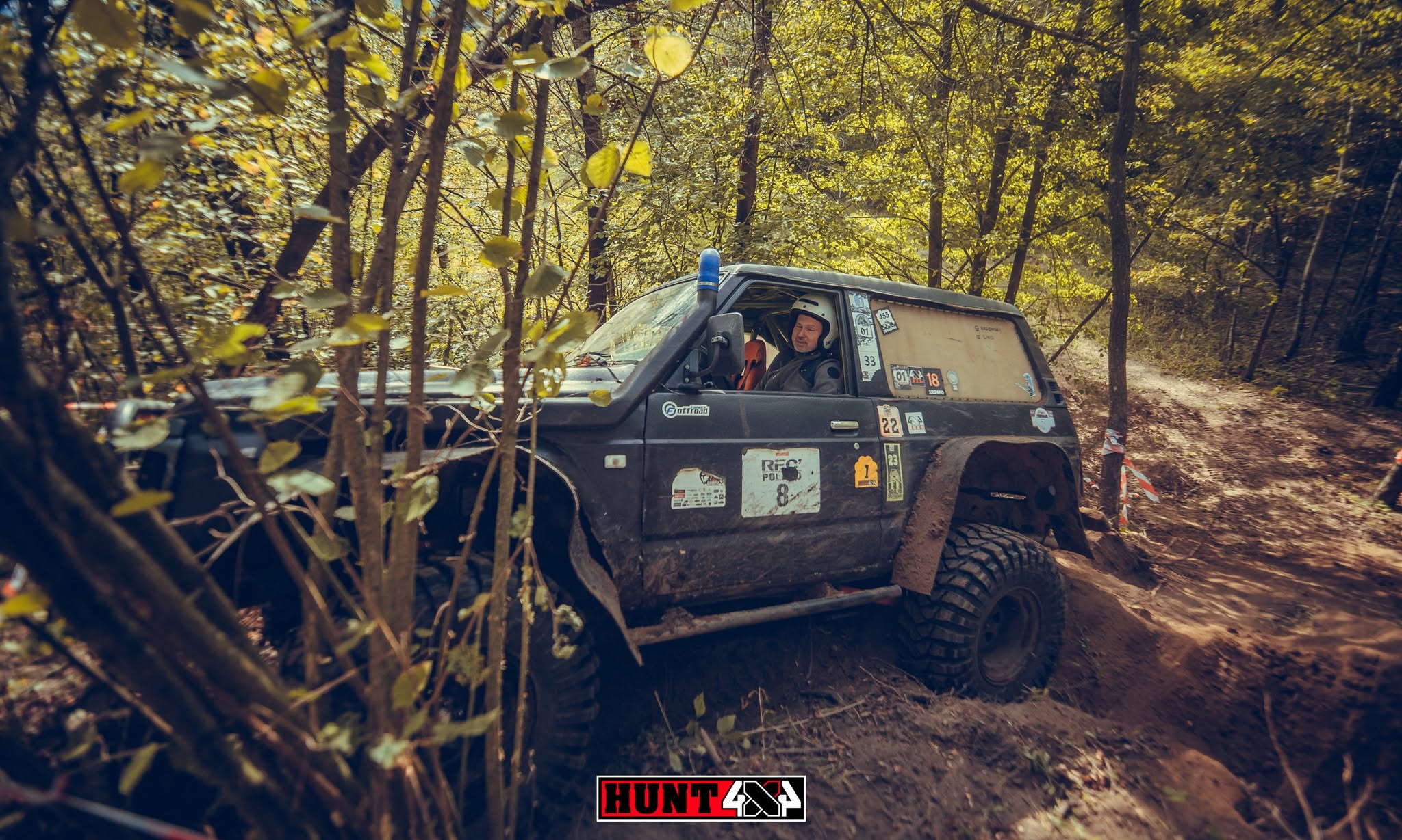 7 Rajd Hunt 4x4, zdjęcie 130
