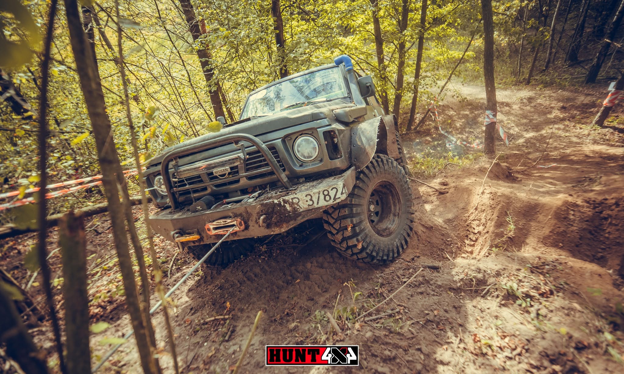 7 Rajd Hunt 4x4, zdjęcie 132