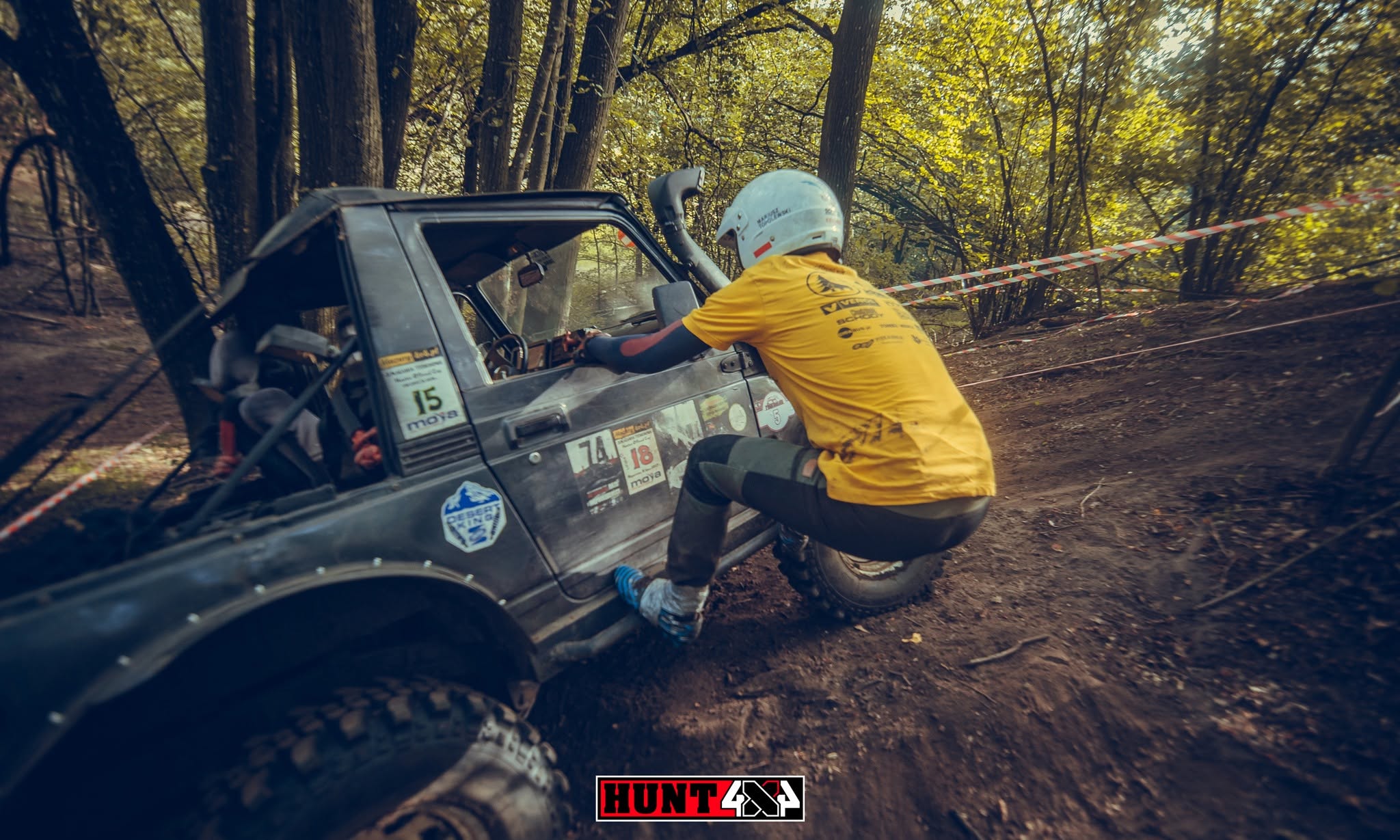 7 Rajd Hunt 4x4, zdjęcie 133