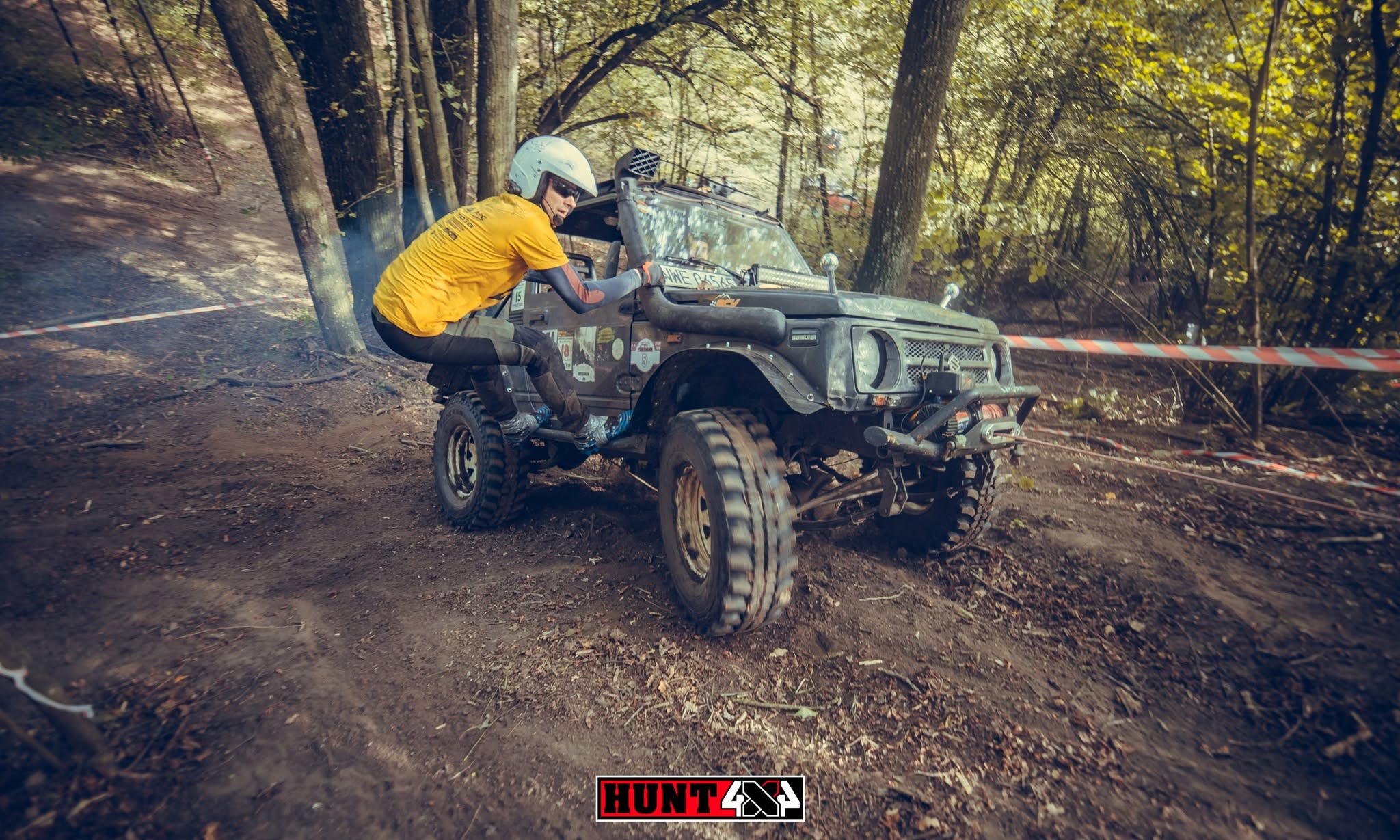 7 Rajd Hunt 4x4, zdjęcie 134