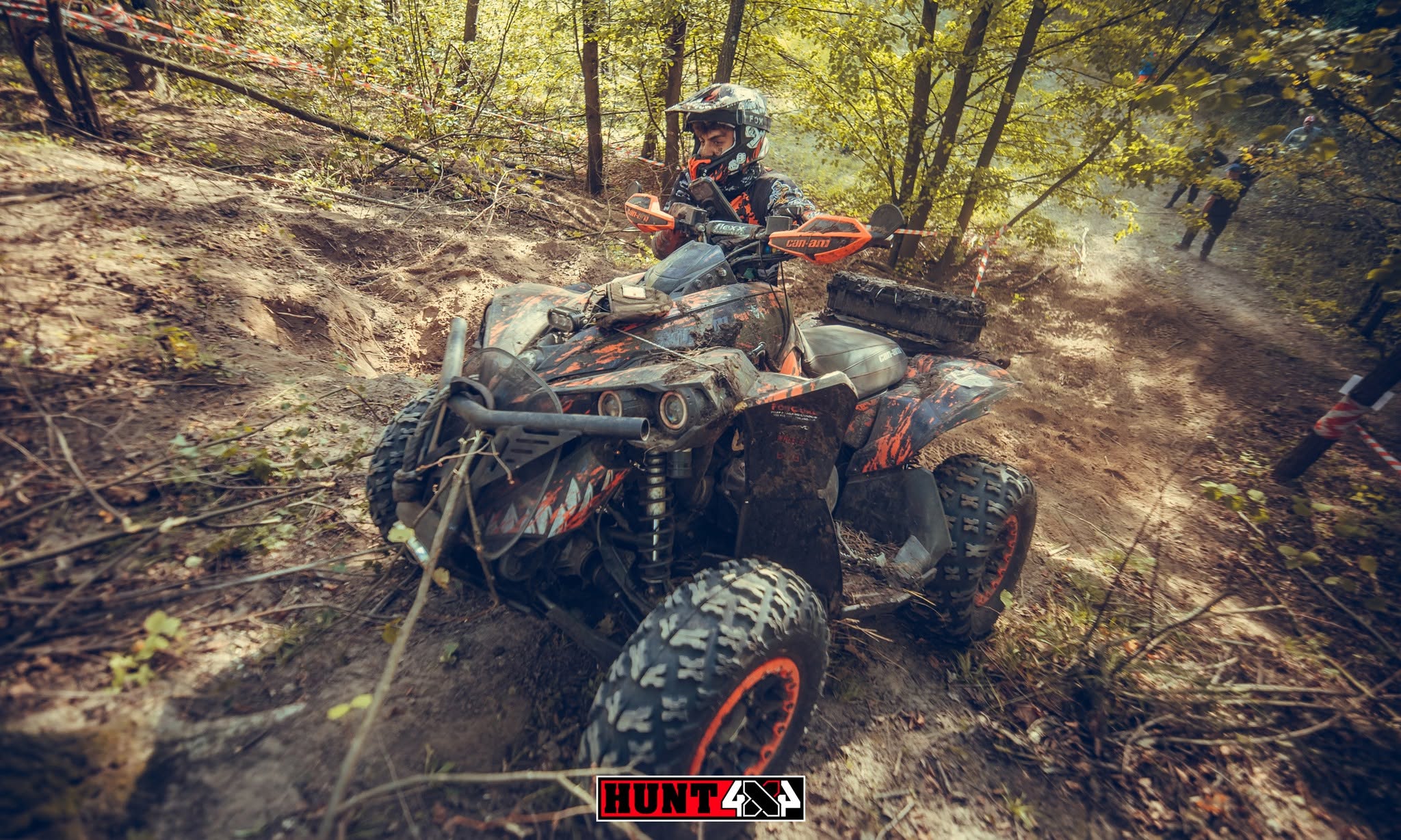 7 Rajd Hunt 4x4, zdjęcie 135