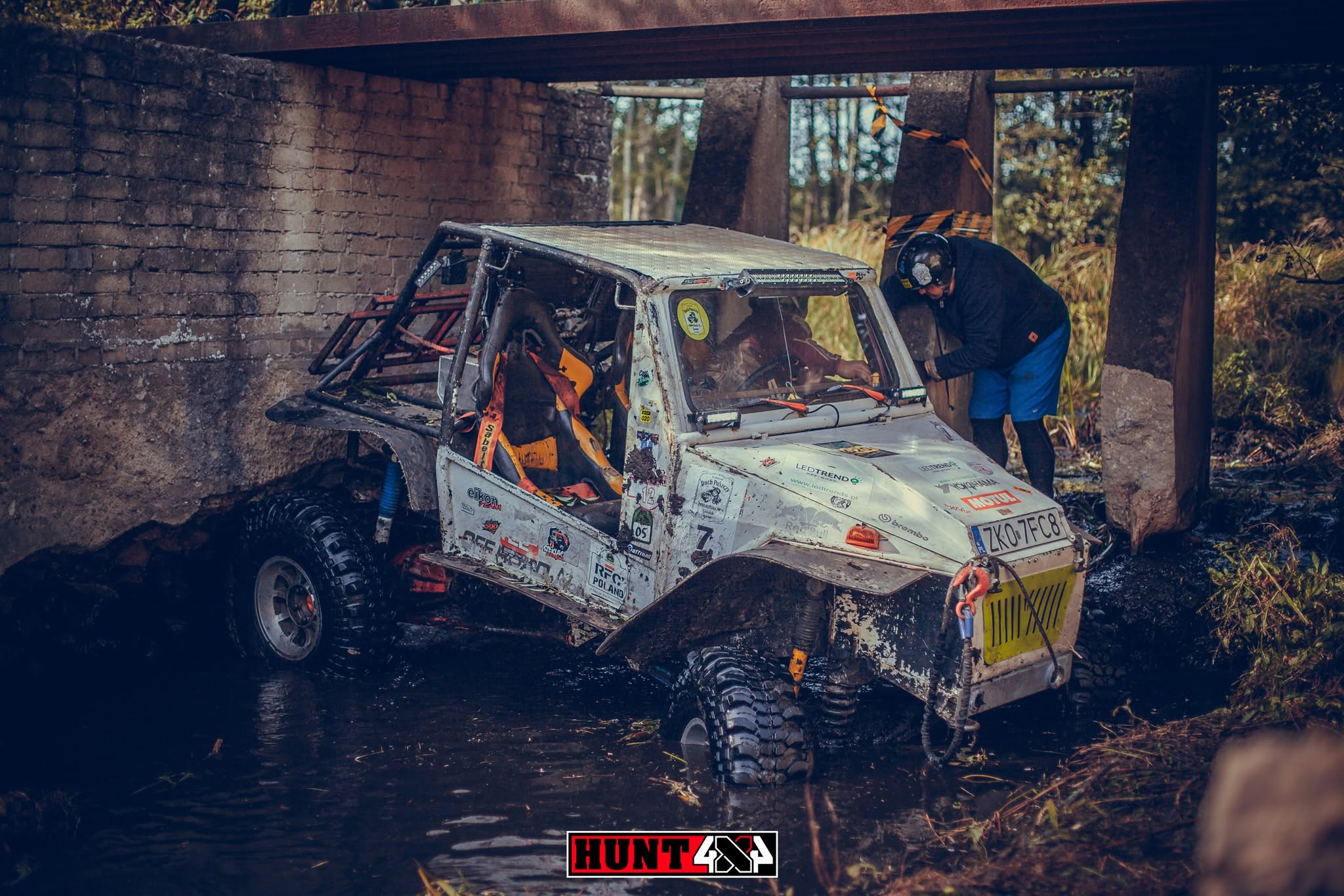 7 Rajd Hunt 4x4, zdjęcie 136