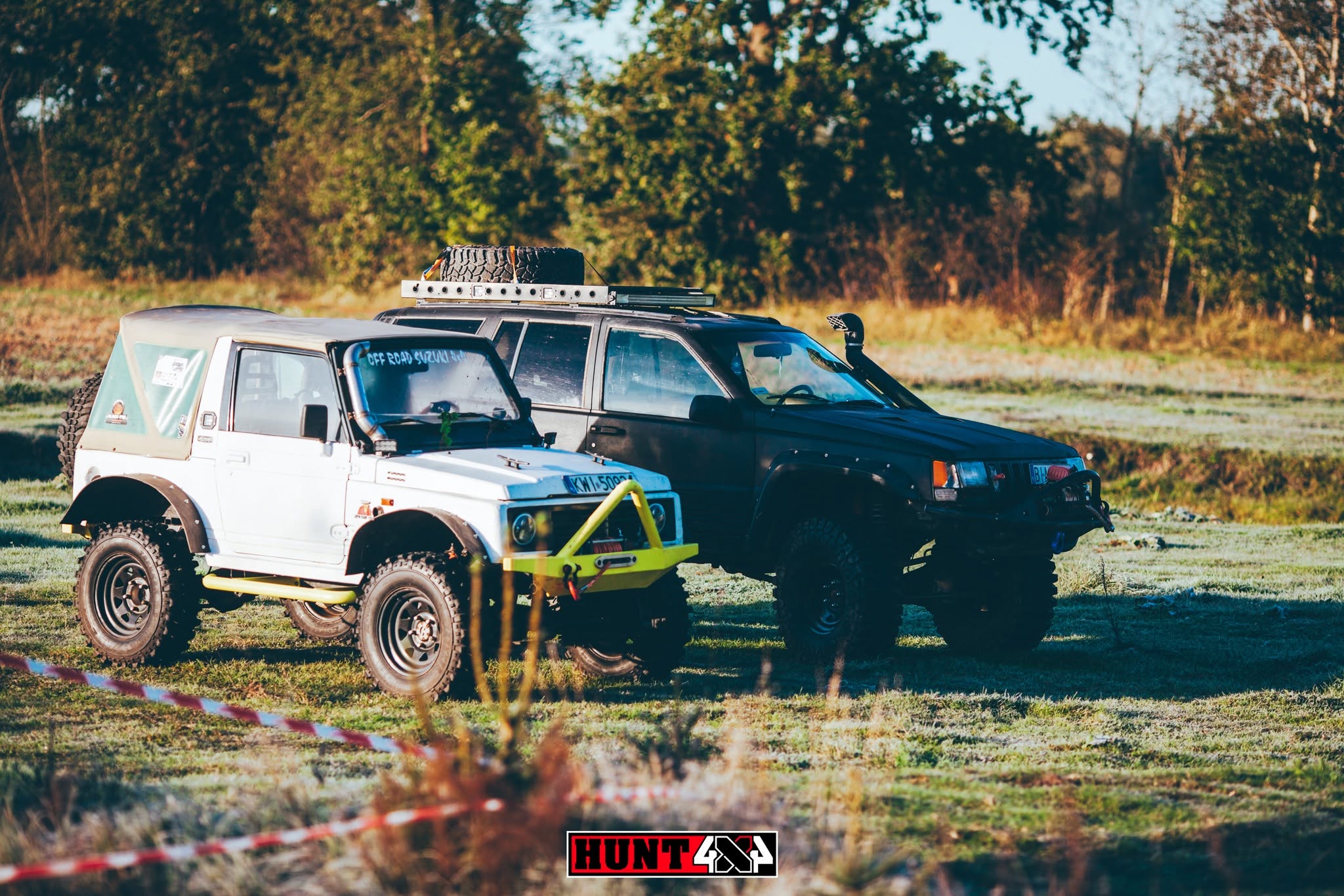 7 Rajd Hunt 4x4, zdjęcie 138
