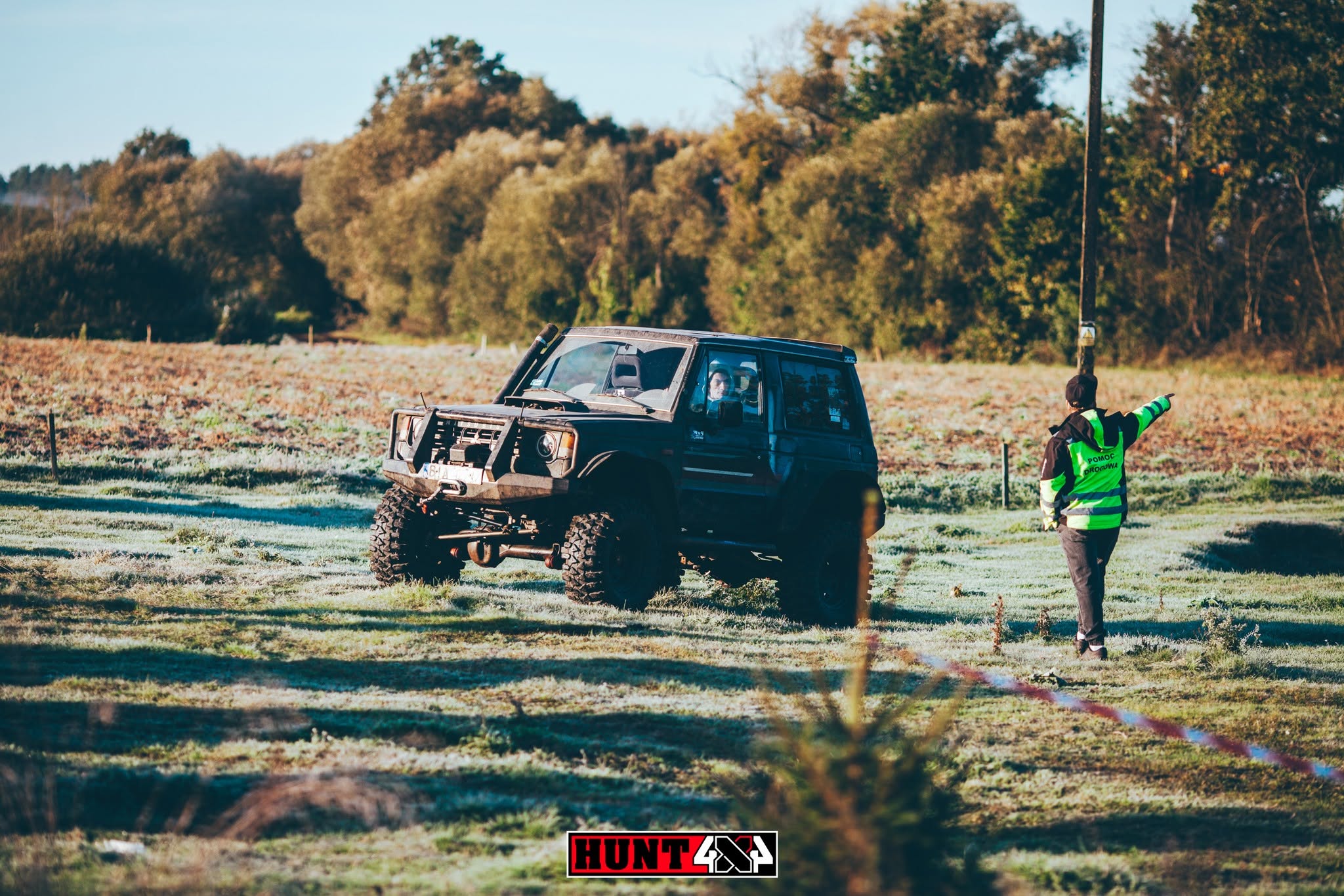 7 Rajd Hunt 4x4, zdjęcie 139