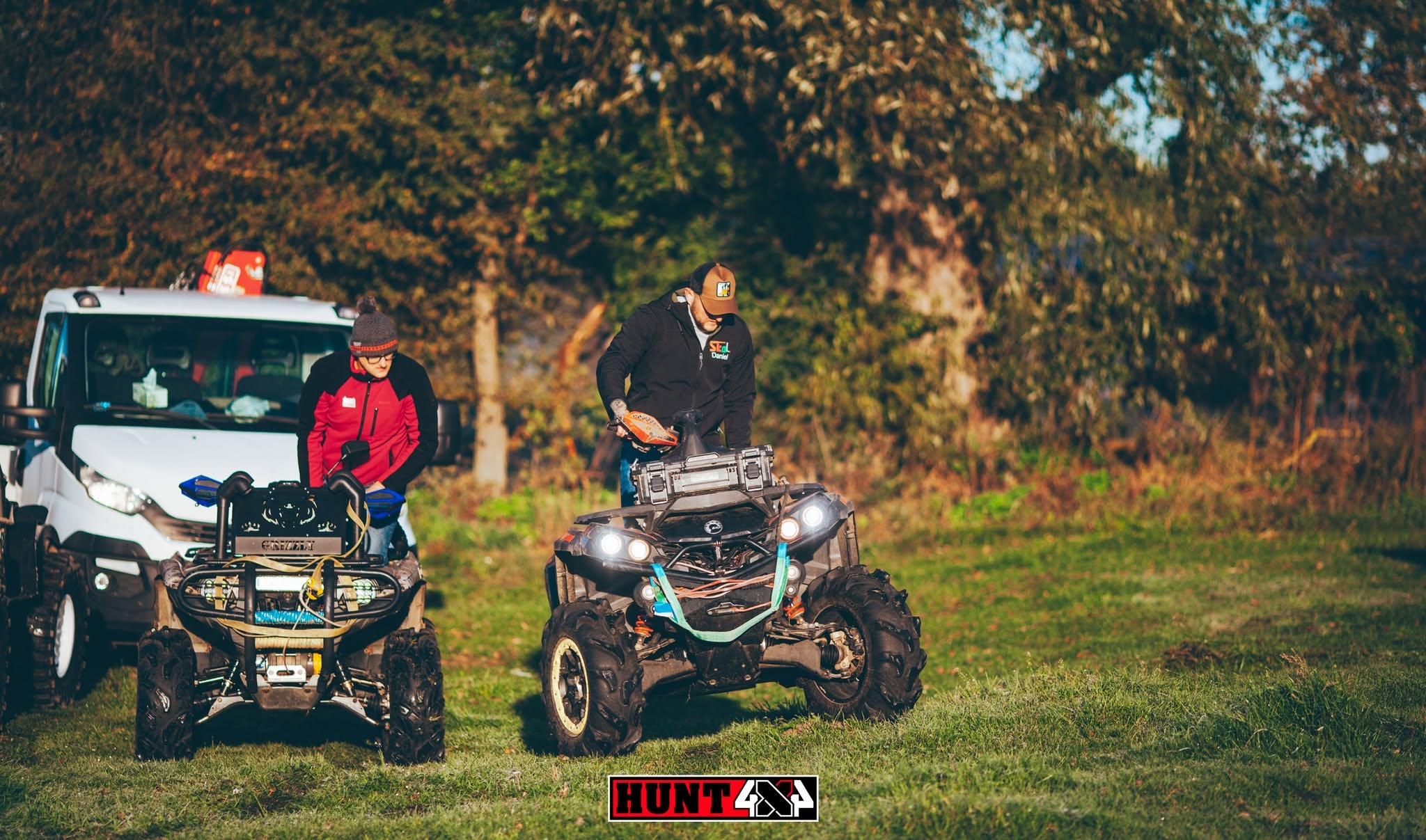 7 Rajd Hunt 4x4, zdjęcie 142