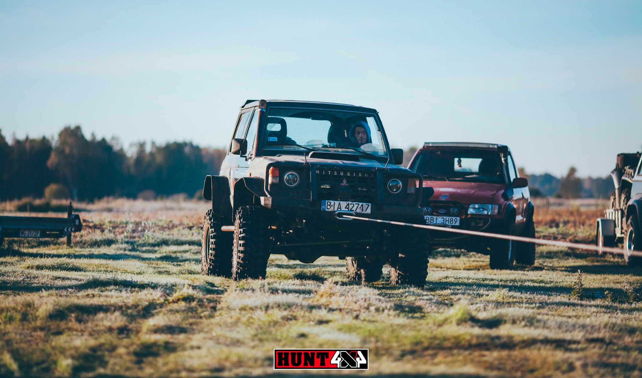 7 Rajd Hunt 4x4, zdjęcie 143